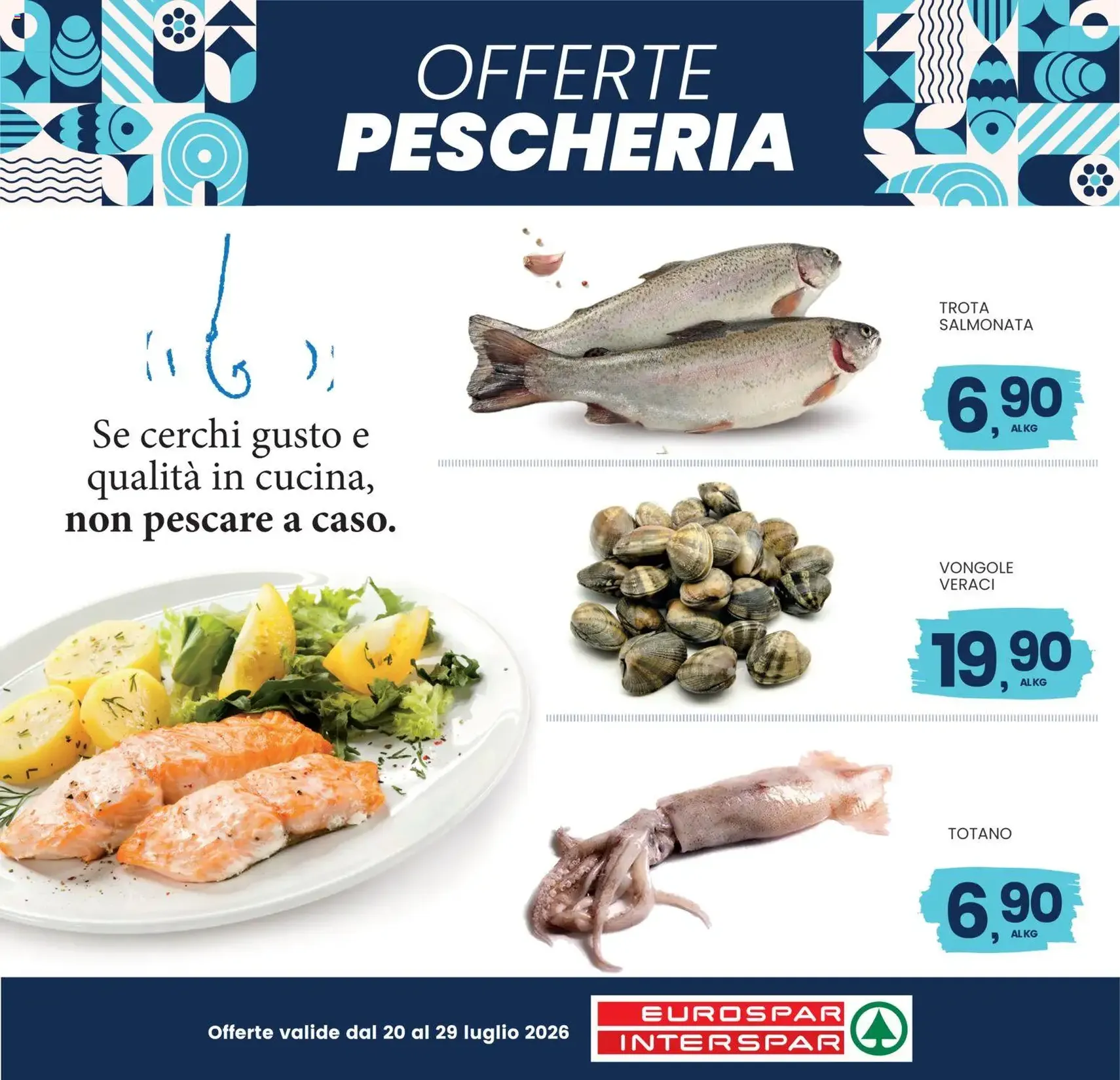 Interspar volantino - volantino valido dal 20/07/2026 pagina 3 di 3