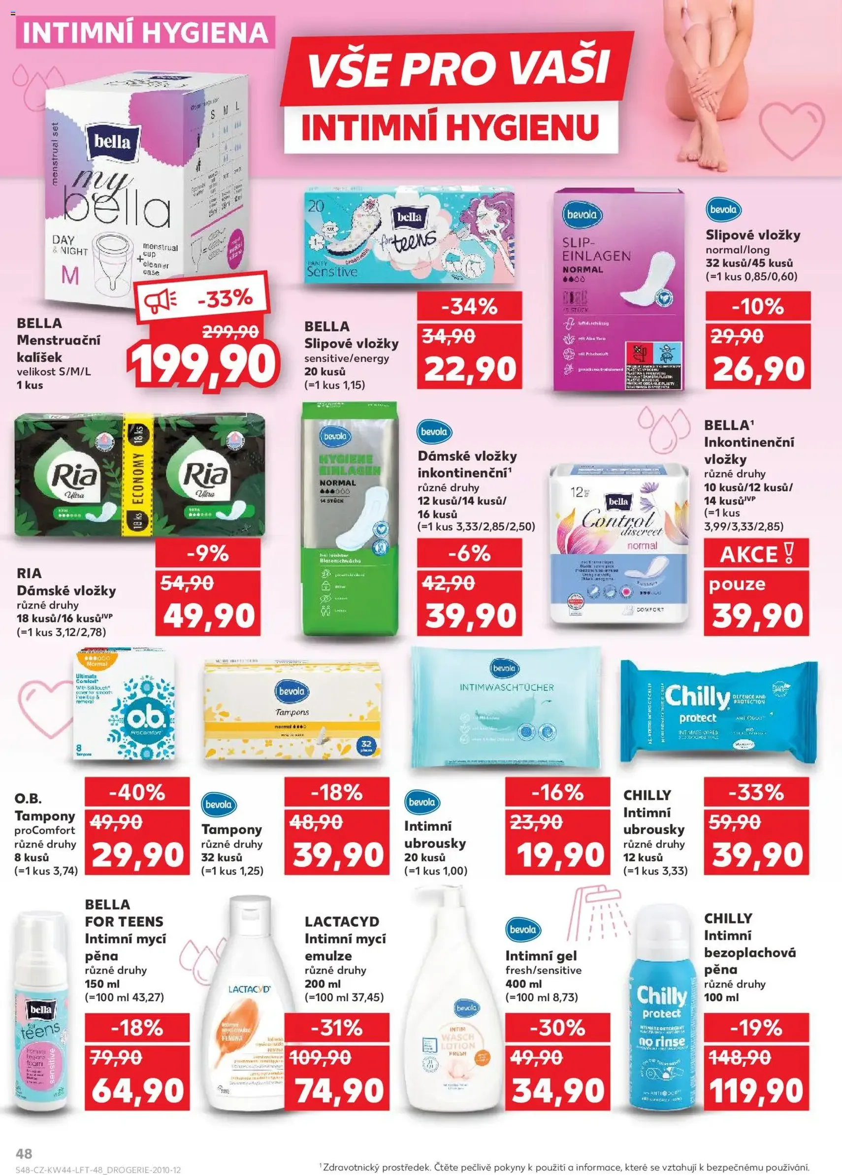 Kaufland leták - platný leták od 29.10.2025 strana 48 z 60
