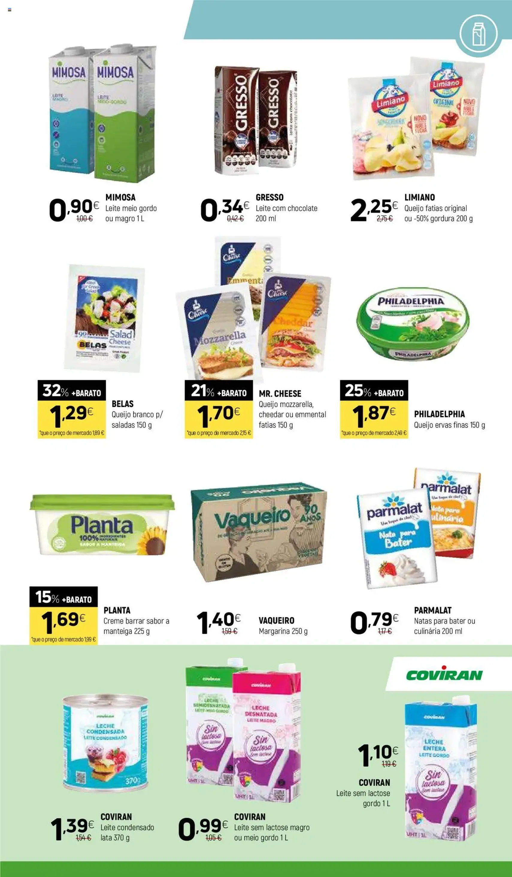 Coviran folheto - folheto válido a partir de 17/06/2025 página 5 de 20 Coviran folheto - folheto válido a partir de 17/06/2025 página 5 de 20