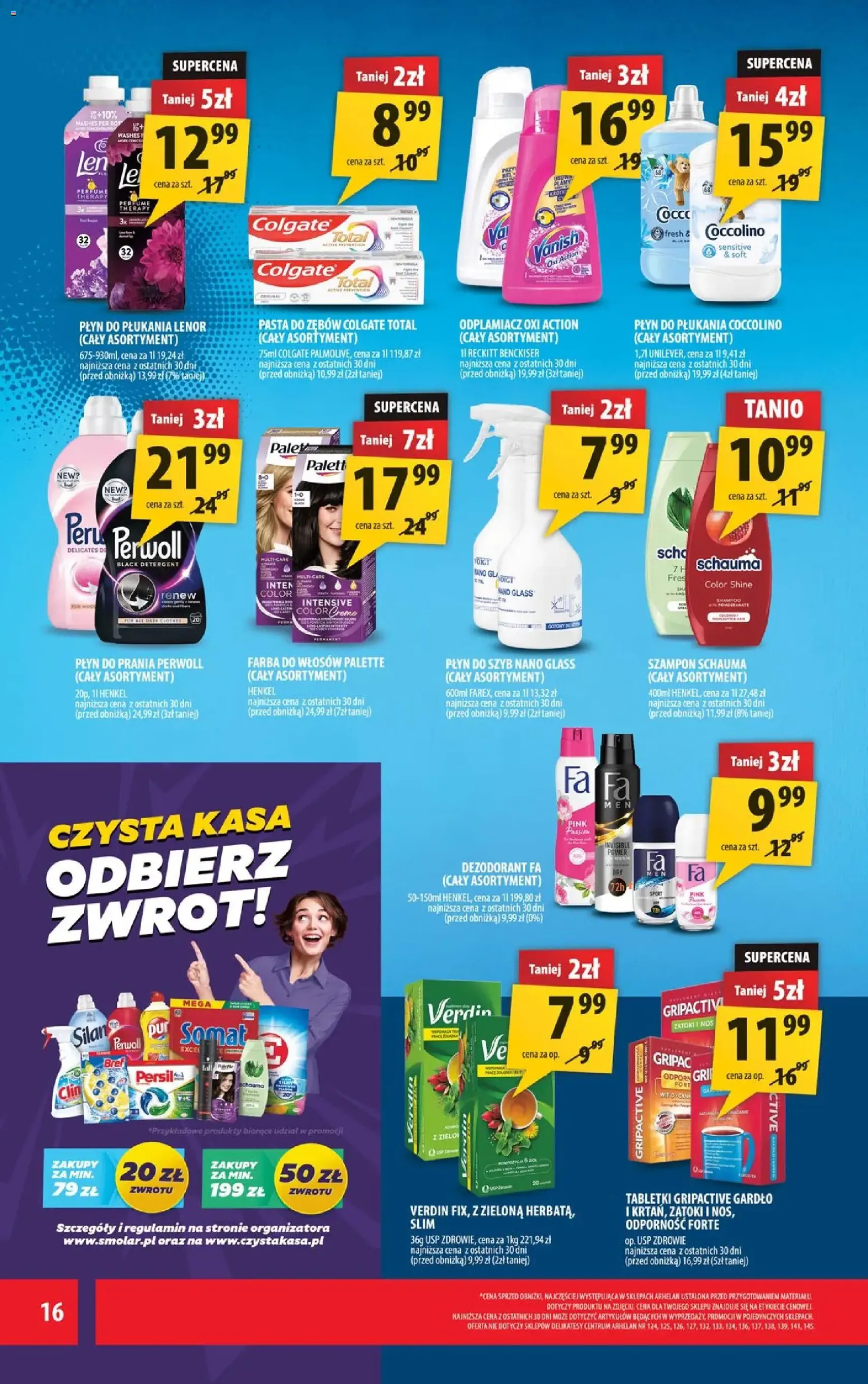 Arhelan Gazetka - ważny gazetka od 07.11.2025 strona 16 z 20