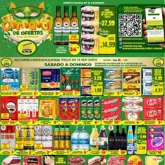 Supermercado Padrão - Ofertas da semana - pré-visualização do folheto, válido a partir de 14/02/2026