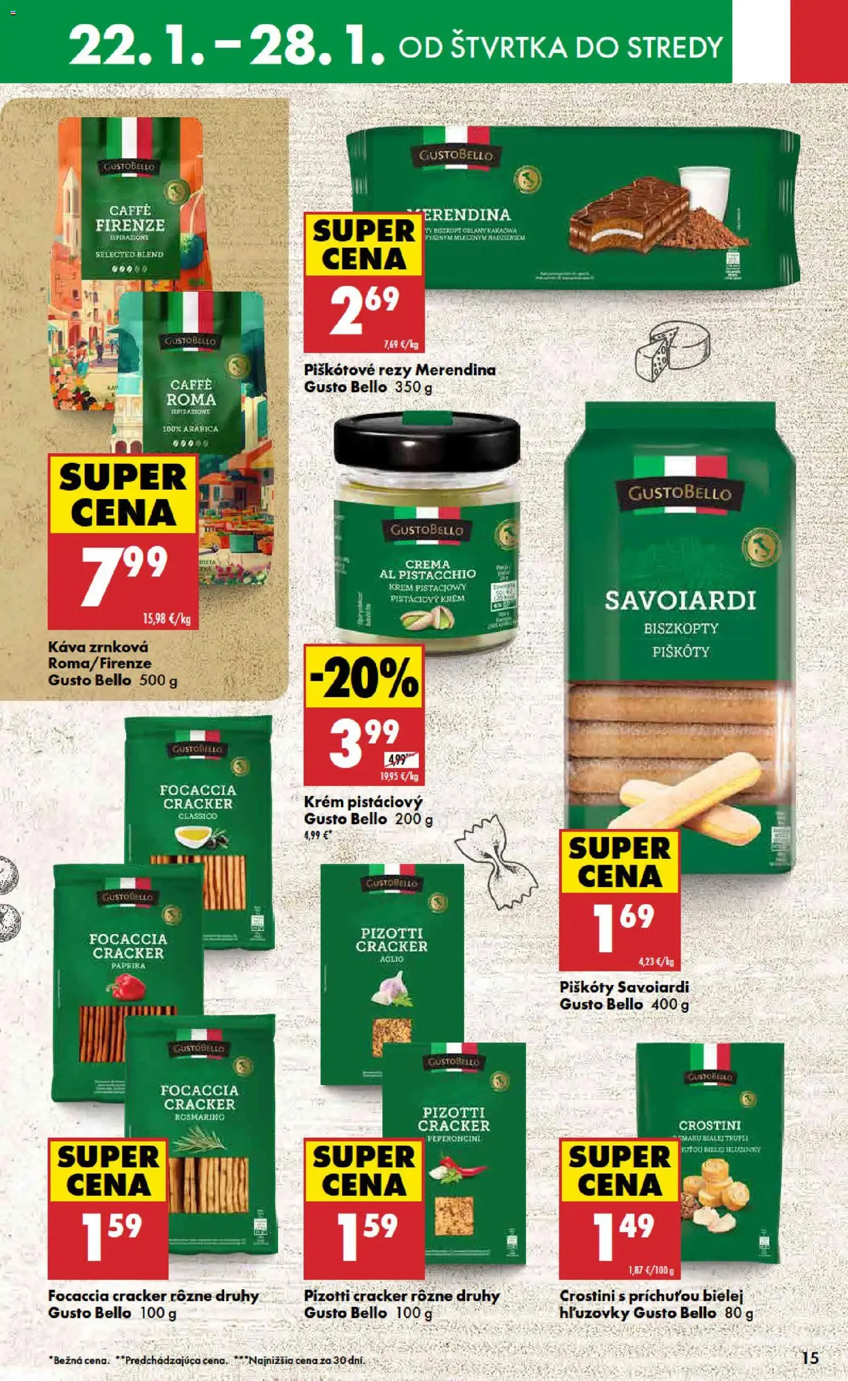 Biedronka leták - platný leták od 22.01.2026 strana 15 z 48