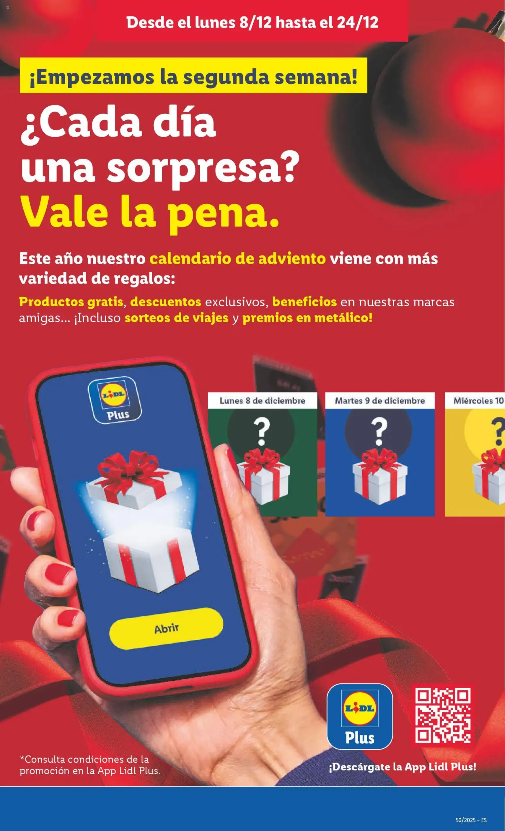 Lidl folleto - folleto válido desde 08/12/2025 página 37 de 53