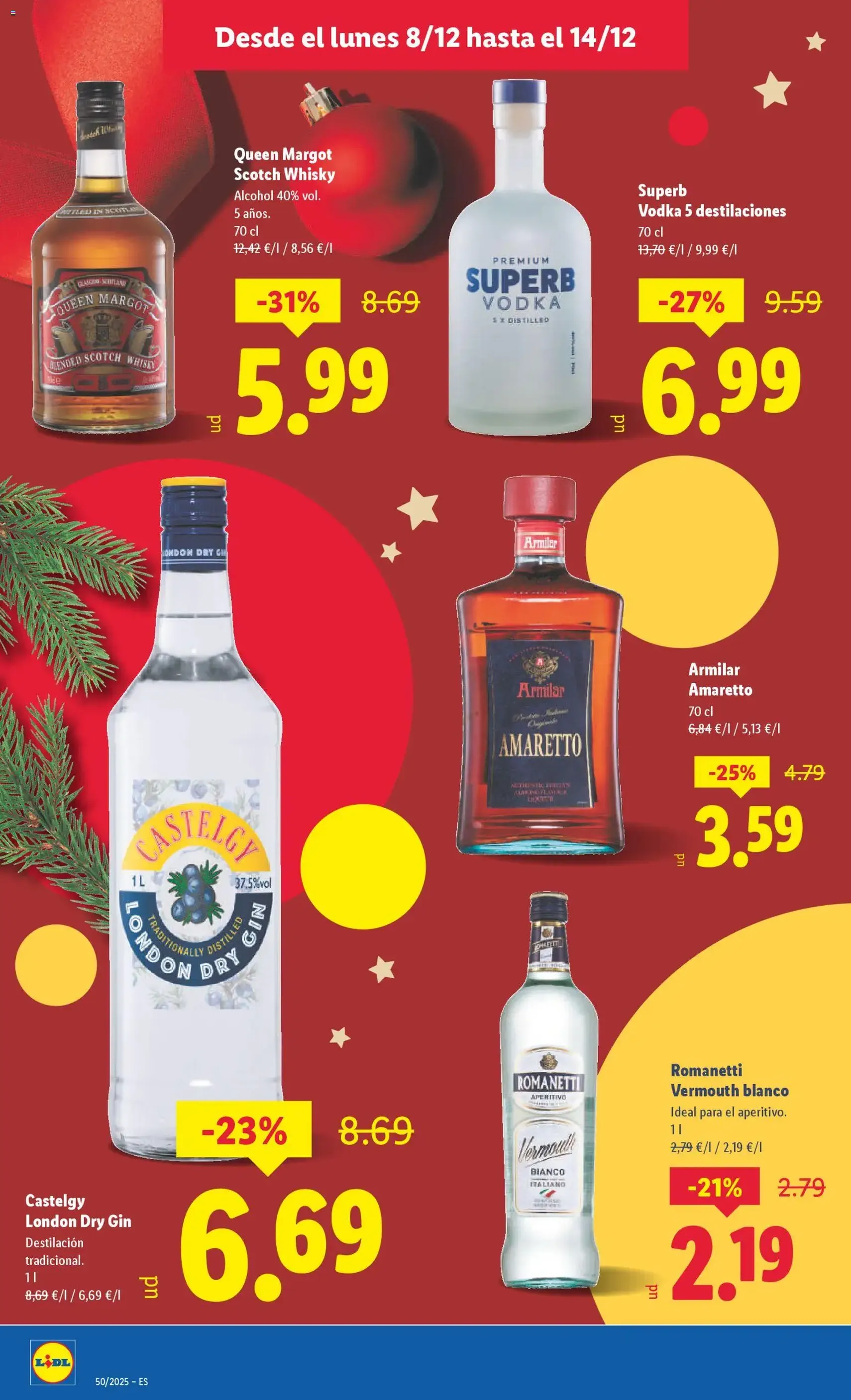 Lidl folleto - folleto válido desde 08/12/2025 página 28 de 53