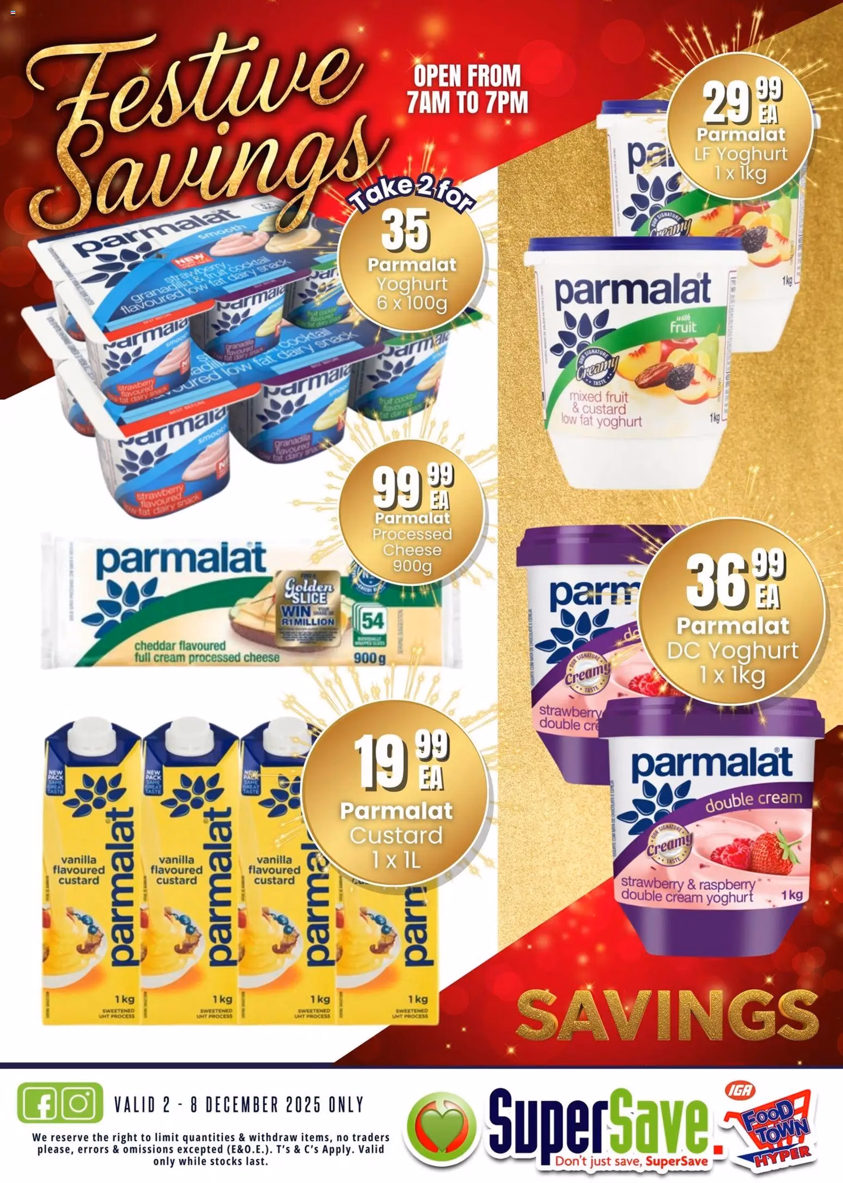 Super Save Specials - valid flyer from 02/12/2025, page 48 of 61