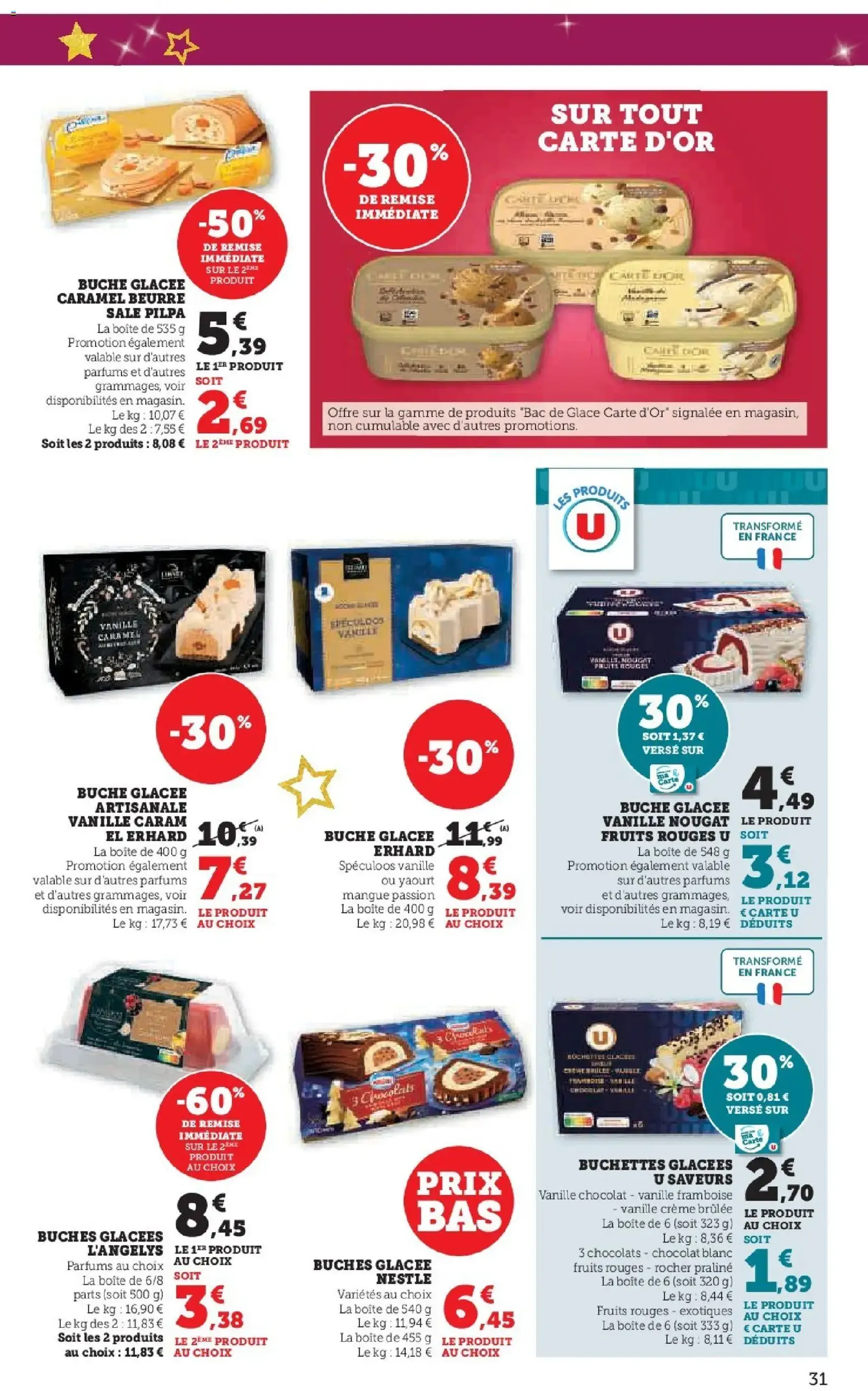 Hyper U catalogue - brochure valable à partir du 09/12/2025, page 31 sur 60