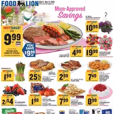Food Lion Weekly Ad - Flyer preview valid from 05/06/2026