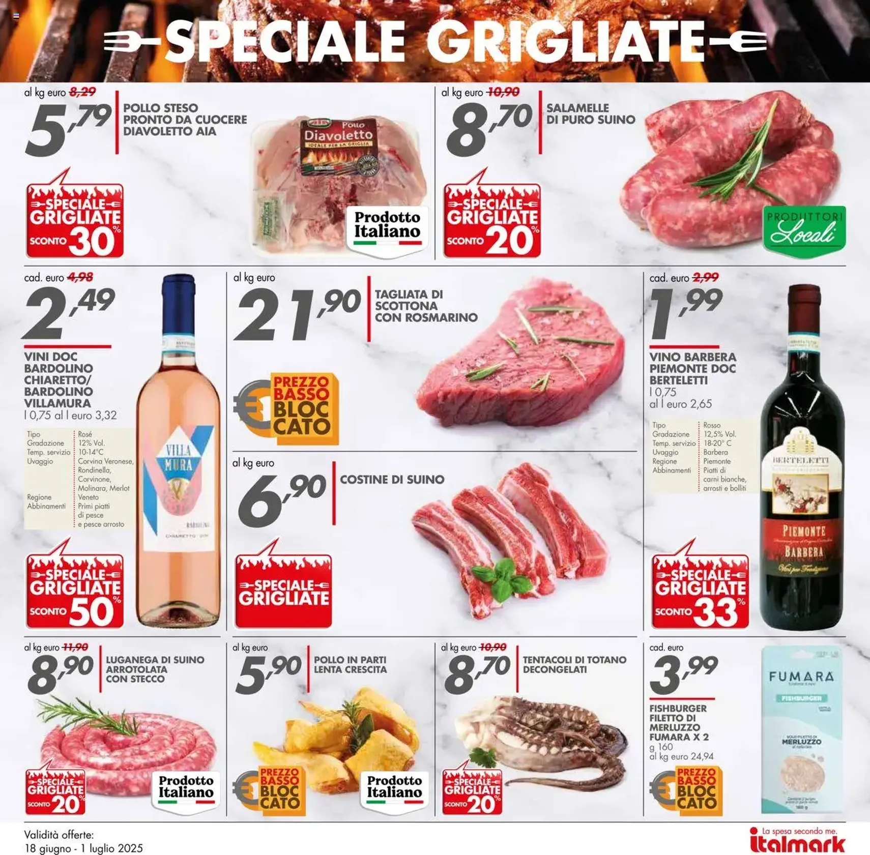 Volantino Italmark - volantino valido dal 18/06/2025 pagina 15 di 24 Volantino Italmark - volantino valido dal 18/06/2025 pagina 15 di 24