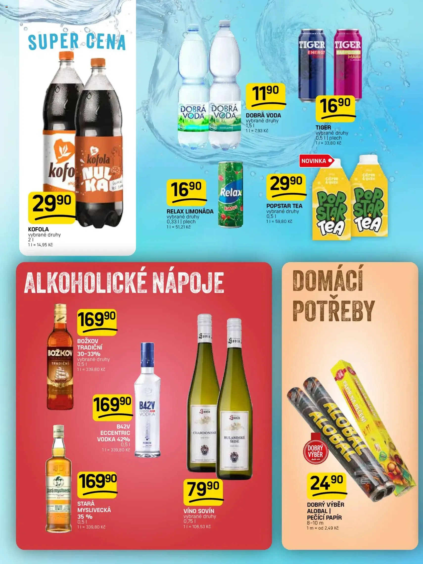 Flop leták - platný leták od 03.06.2026 strana 10 z 12