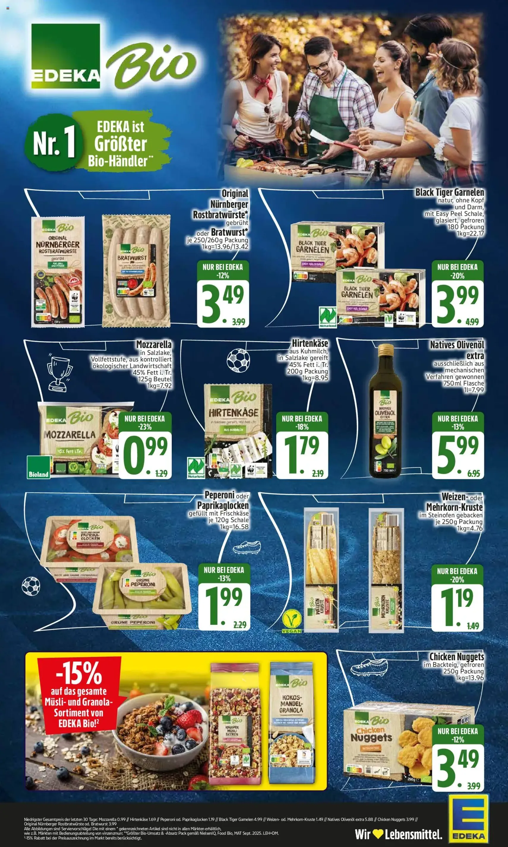 Edeka DE - DE Folder - geldige folder vanaf 06-07-2026 pagina 2 van 26