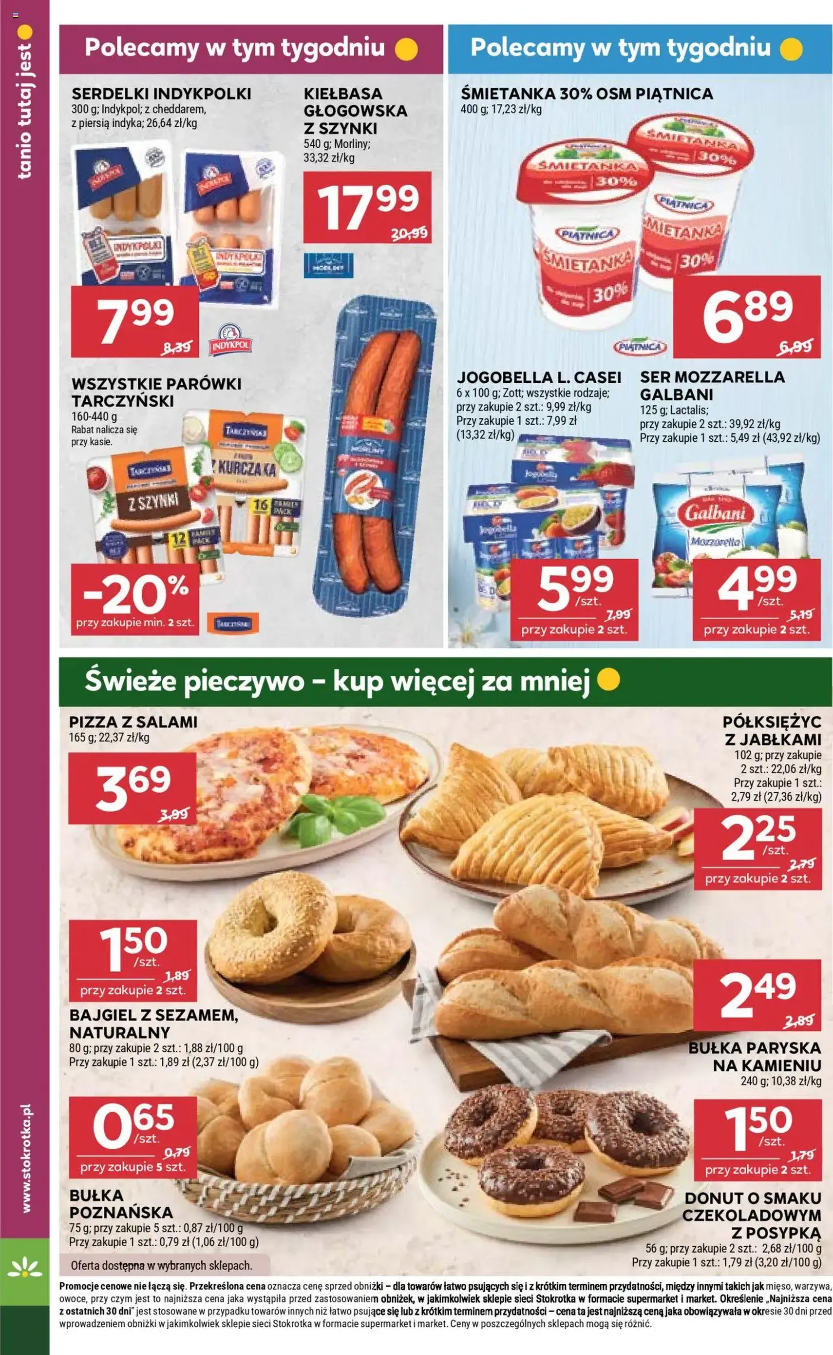 Stokrotka Gazetka - ważny gazetka od 25.09.2025 strona 12 z 37