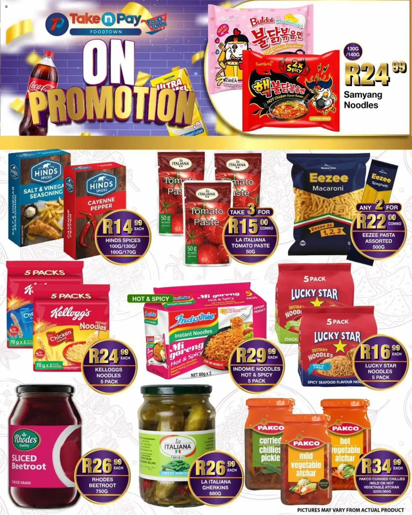Take n Pay Specials - valid flyer from 11/05/2026, page 9 of 38