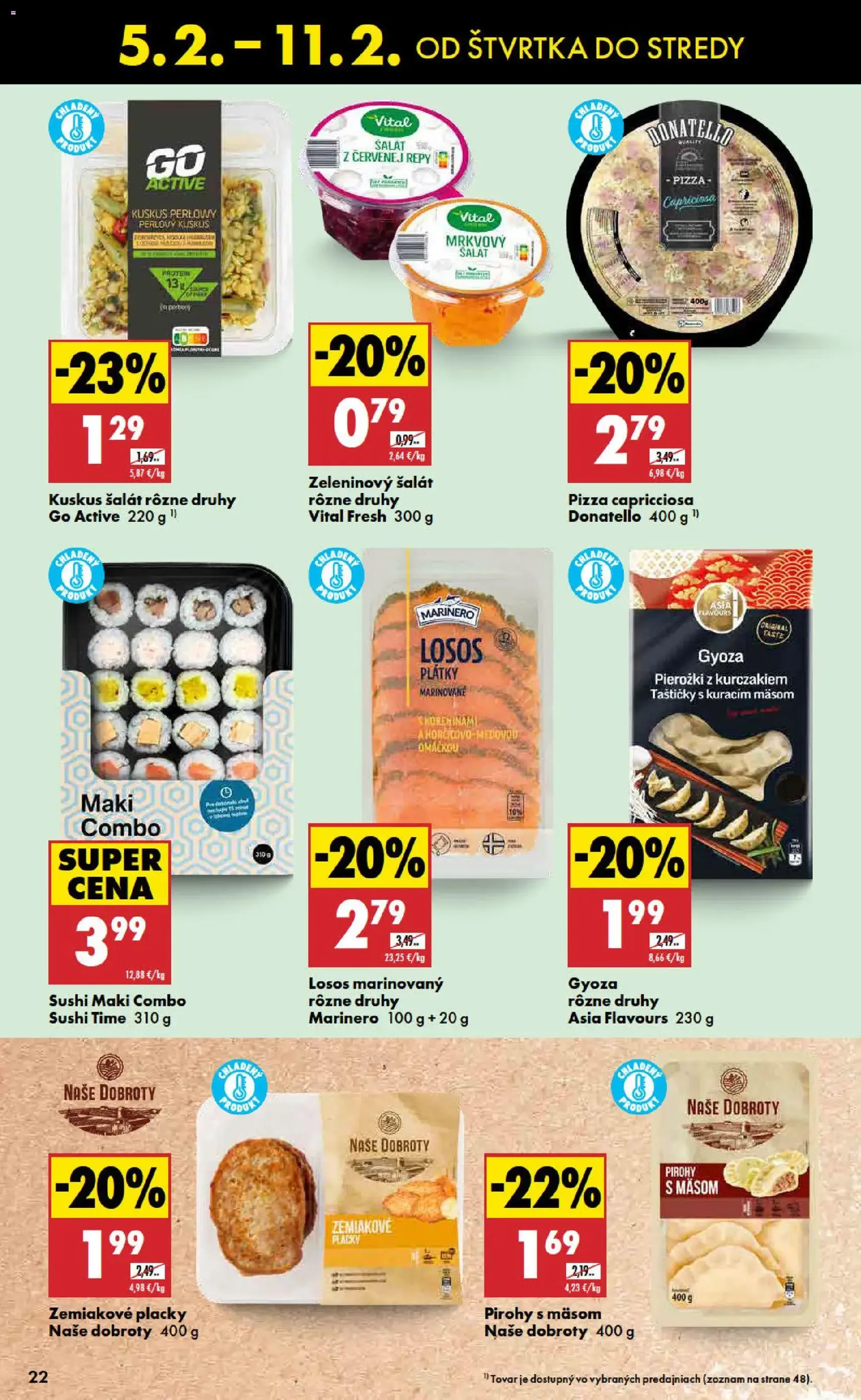 Biedronka leták - platný leták od 05.02.2026 strana 22 z 48