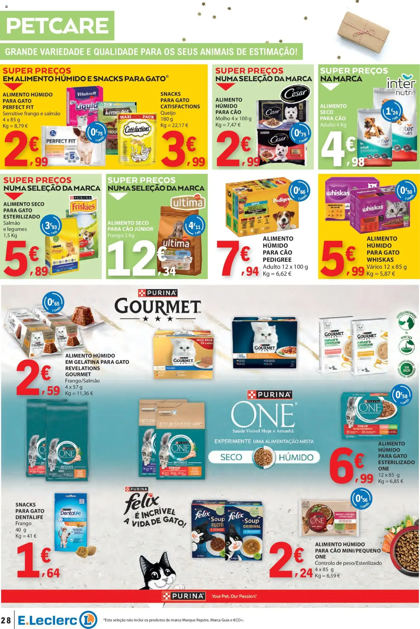 E.Leclerc folheto - folheto válido a partir de 13/11/2025 página 28 de 36