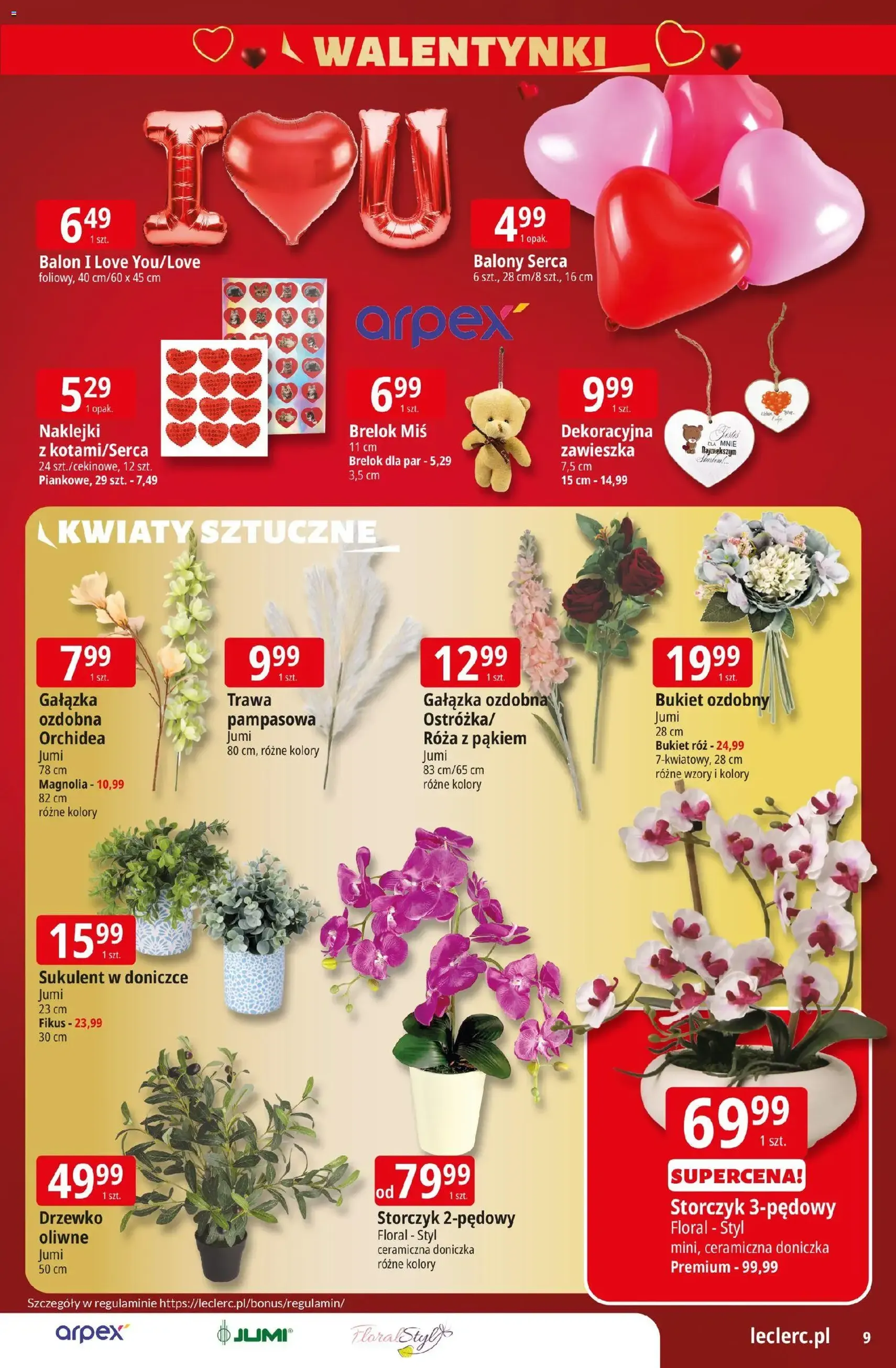 E.Leclerc Gazetka - ważny gazetka od 10.02.2026 strona 9 z 32