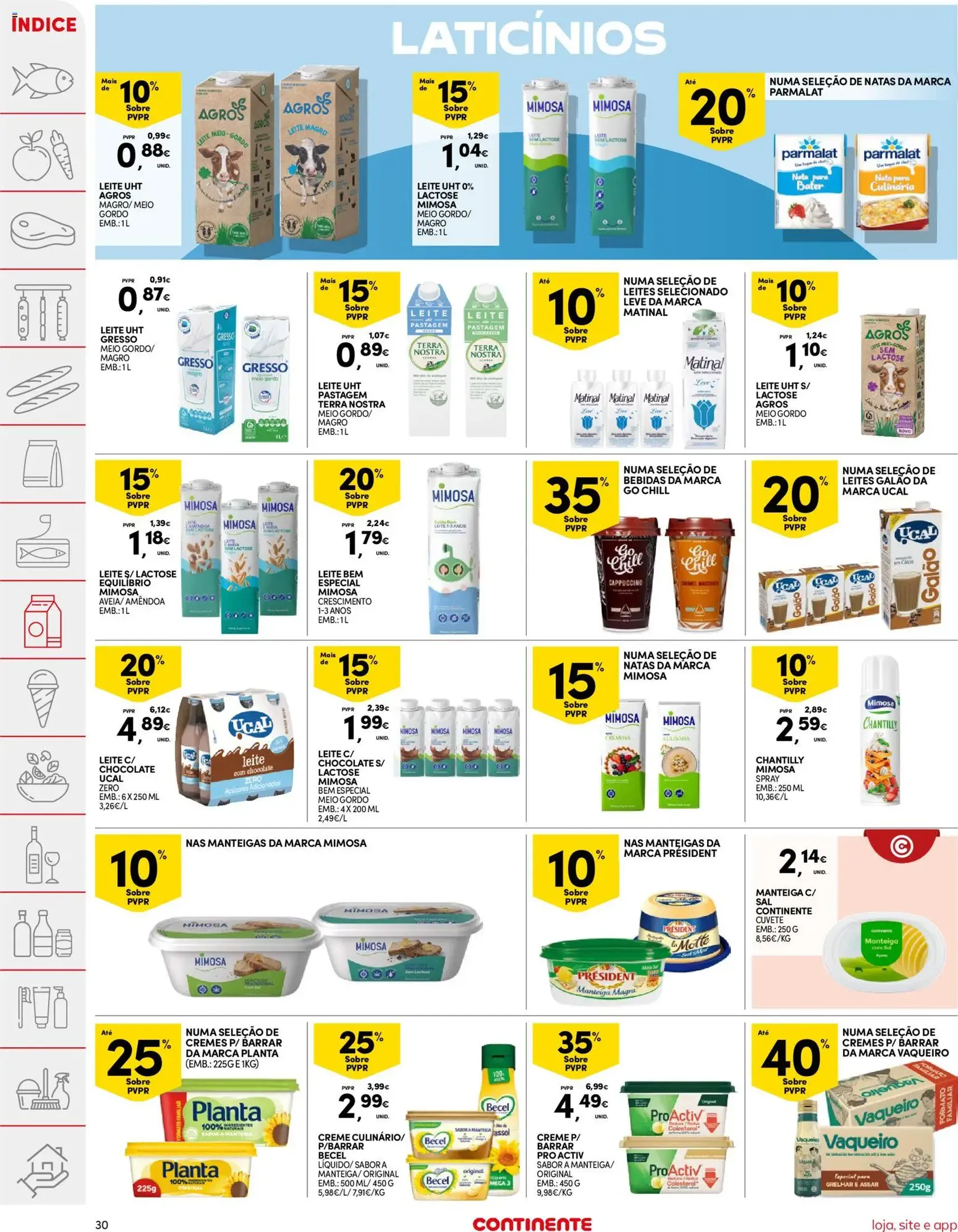 Continente folheto - folheto válido a partir de 04/11/2025 página 30 de 52