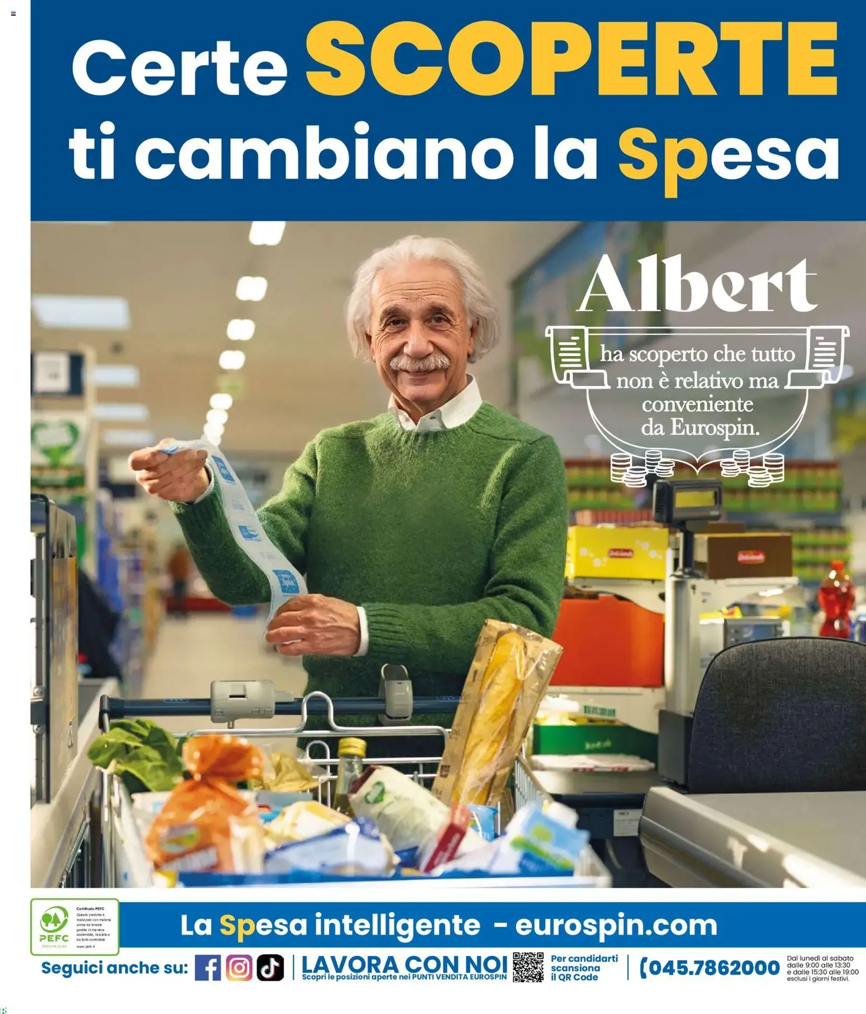 Eurospin volantino - volantino valido dal 04/05/2026 pagina 16 di 16