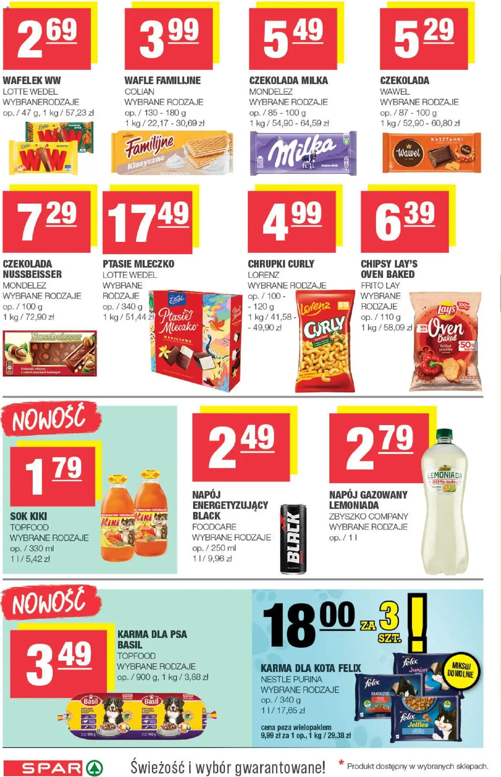 Spar Gazetka - ważny gazetka od 05.11.2025 strona 6 z 8