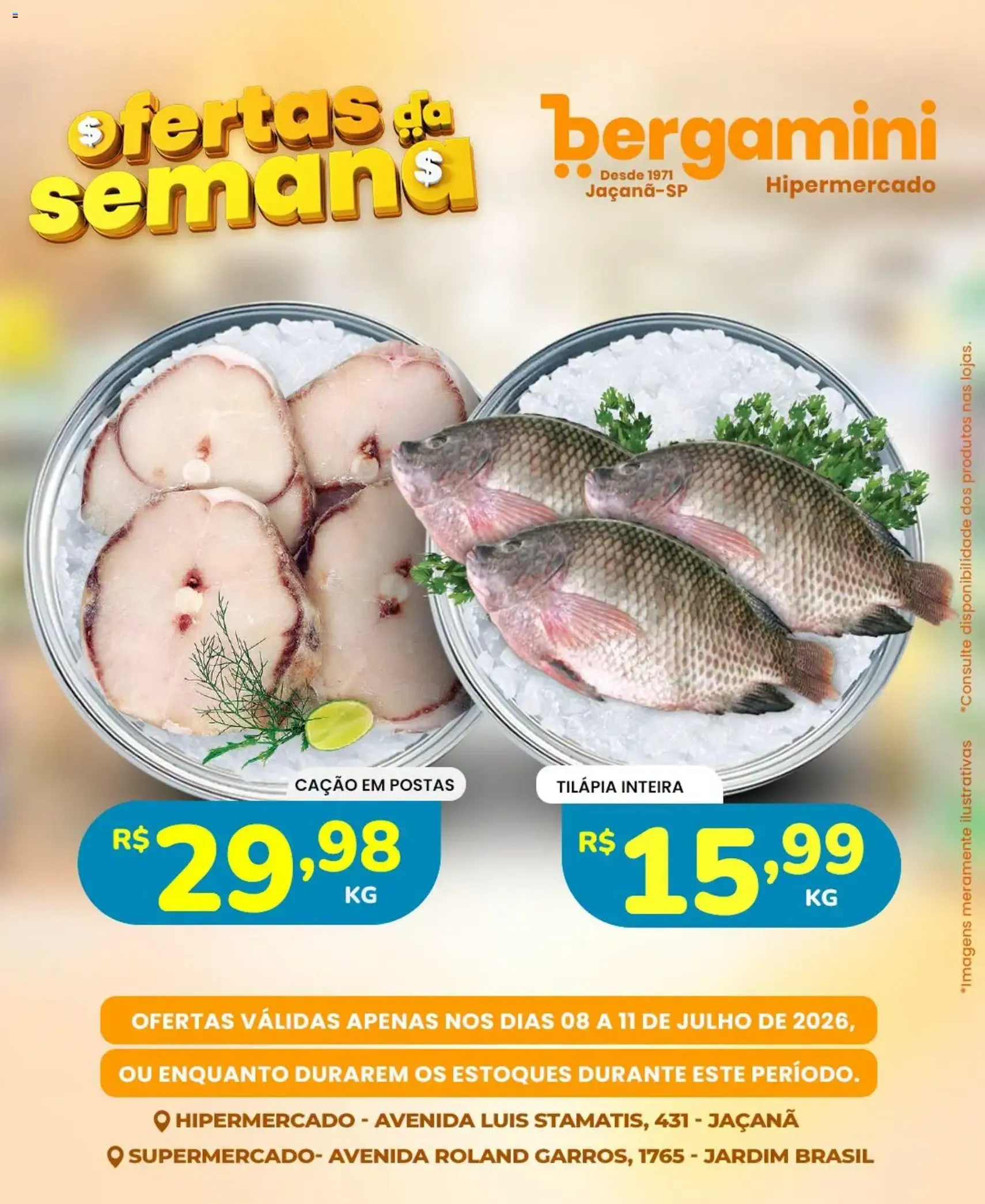 Supermercado Bergamini - Ofertas da semana - folheto válido a partir de 08/07/2026 página 4 de 26