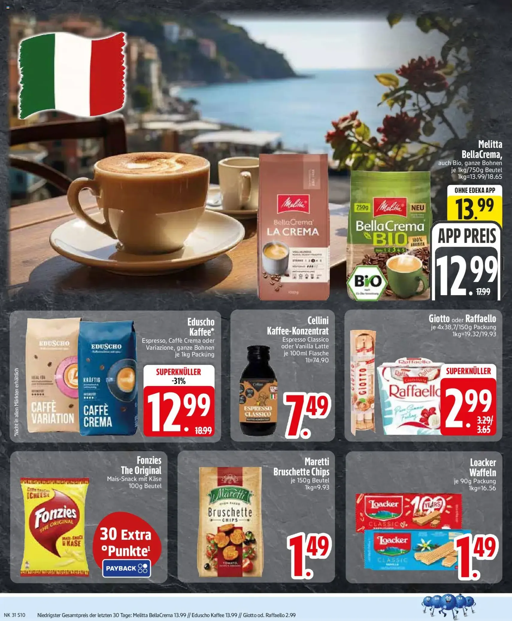 Edeka DE - DE Folder - geldige folder vanaf 27-07-2026 pagina 12 van 32