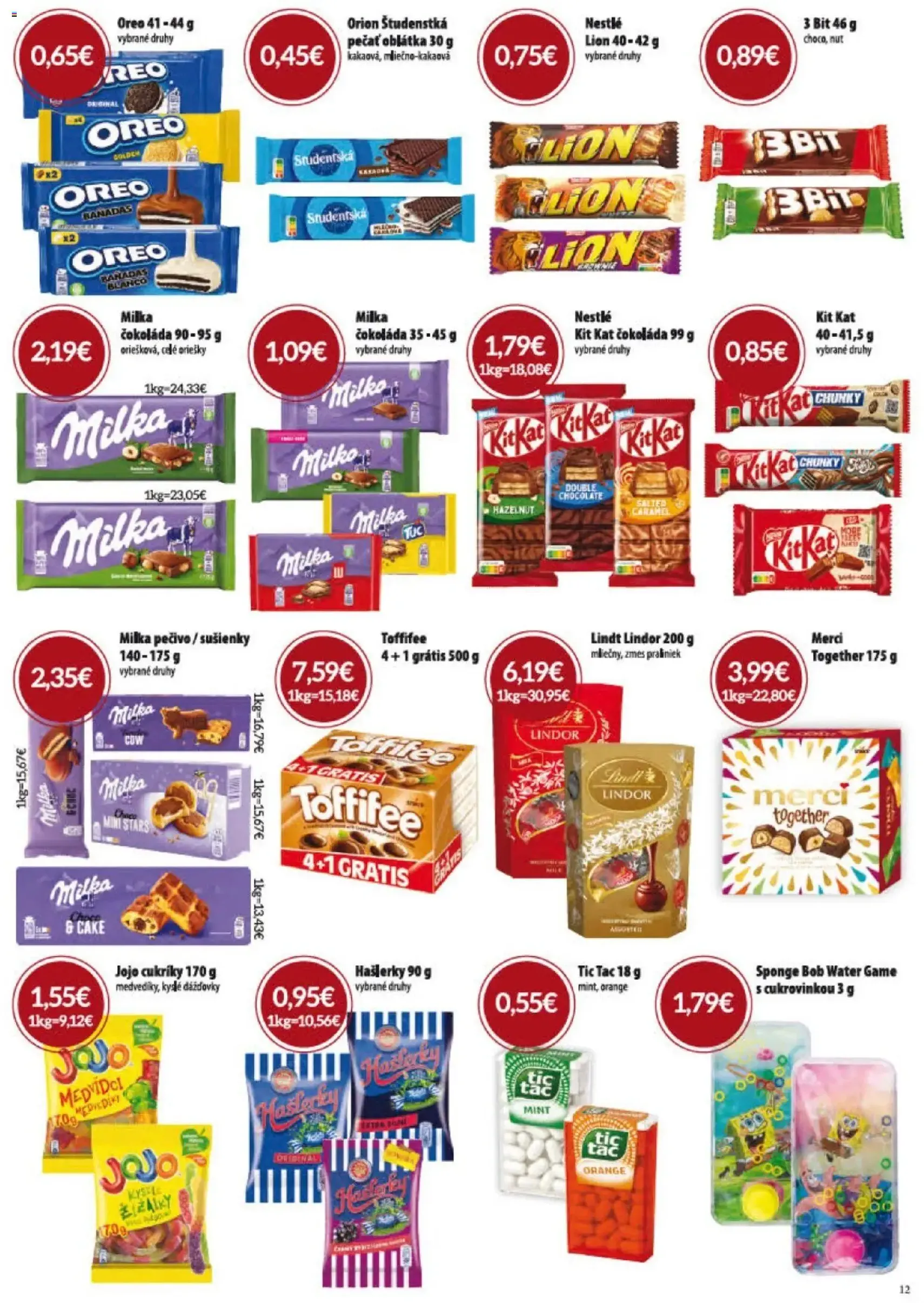 KARMEN CBA leták - platný leták od 08.01.2026 strana 12 z 16