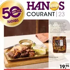 Hanos - Folder - voorvertoning van de folder geldig vanaf 03-11-2025