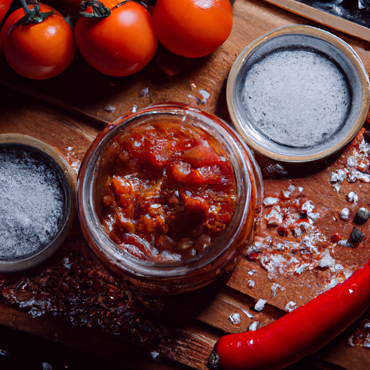 Anteprima ricetta Salsa BBQ