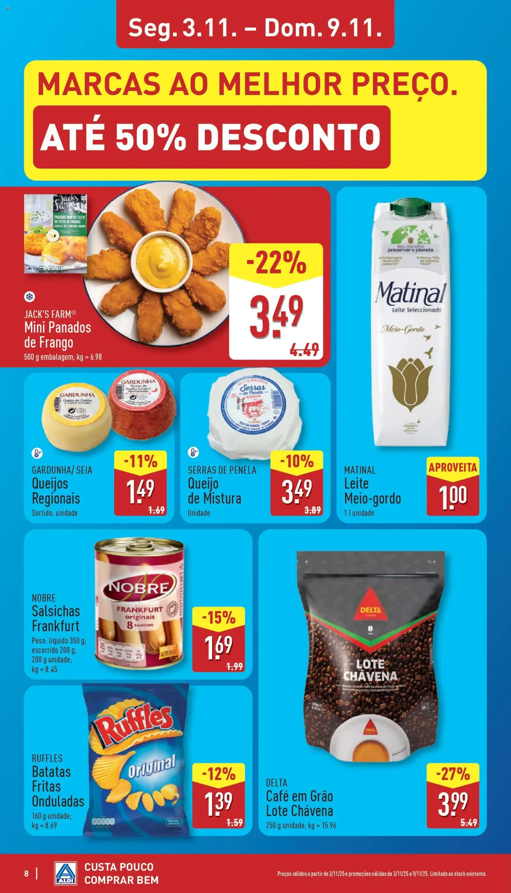 Aldi folheto - folheto válido a partir de 03/11/2025 página 8 de 36