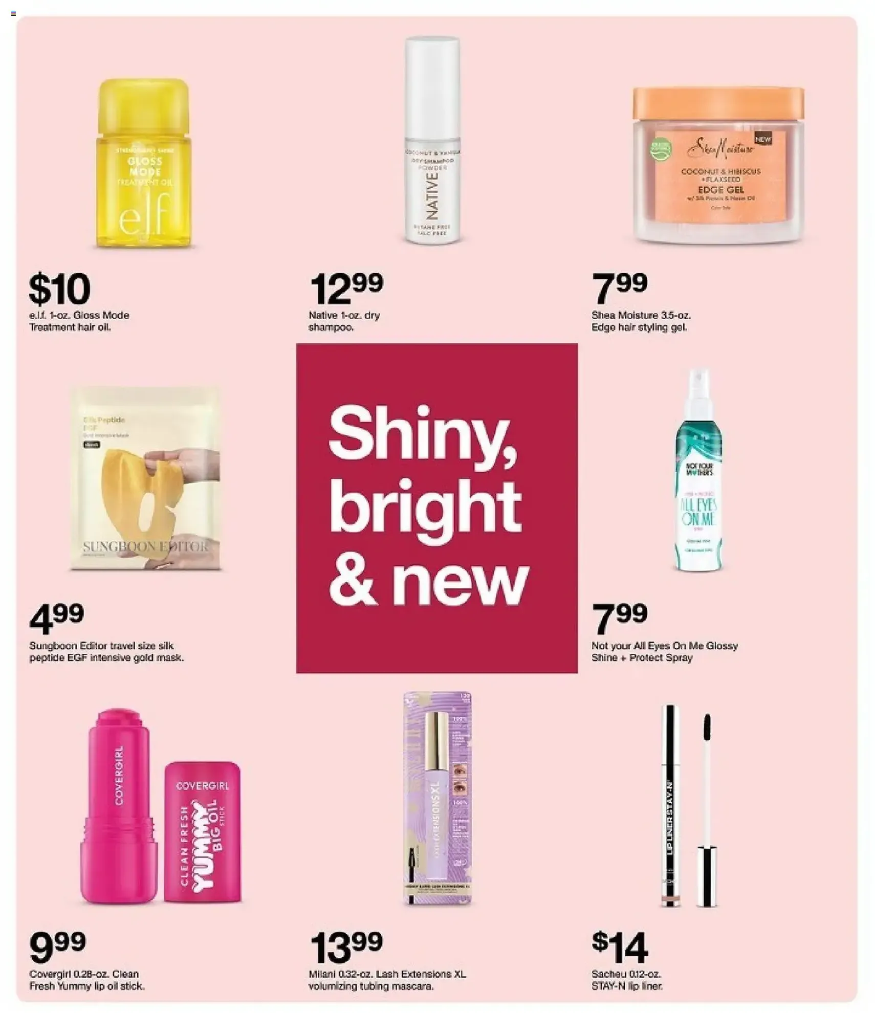 Target Weekly Ad - valid flyer from 07/12/2026, page 24 of 34