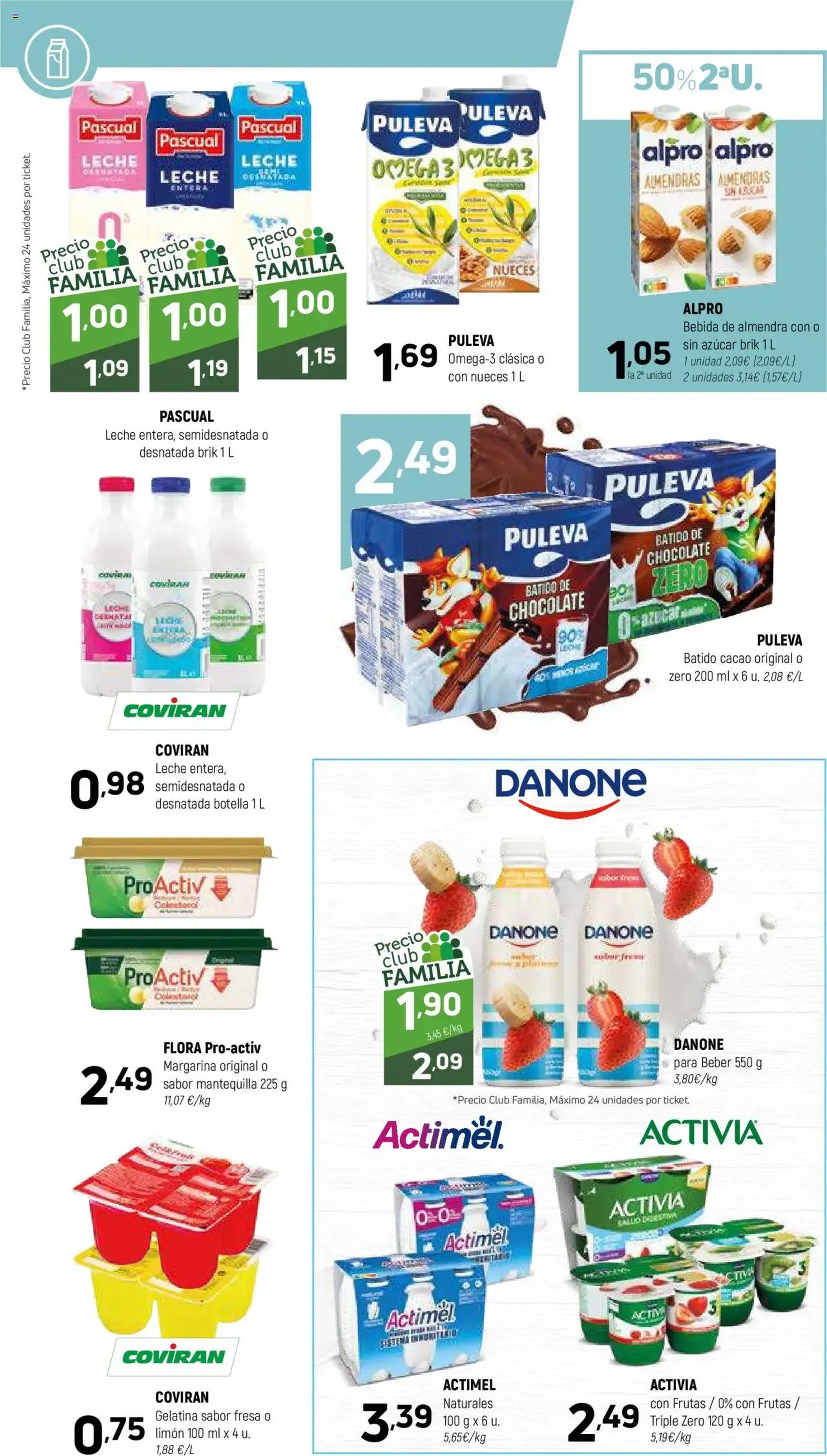 Coviran ofertas - folleto válido desde 15/07/2025 página 8 de 16