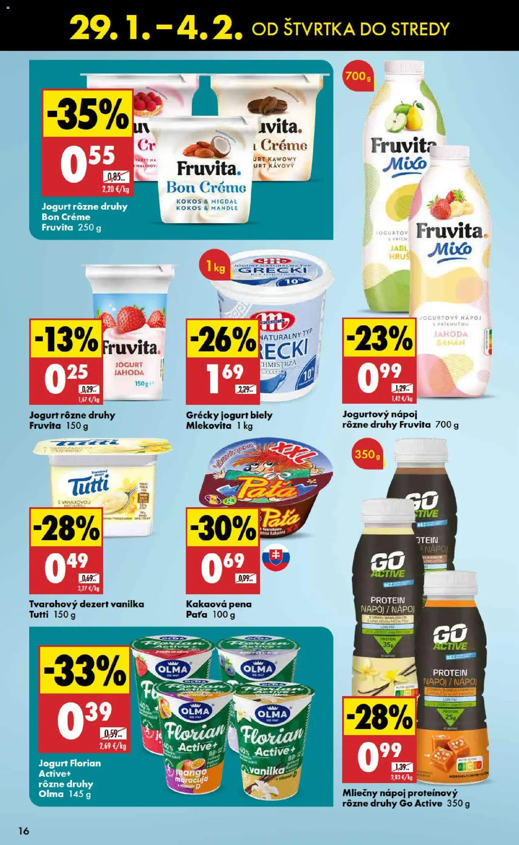 Biedronka leták - platný leták od 29.01.2026 strana 16 z 48