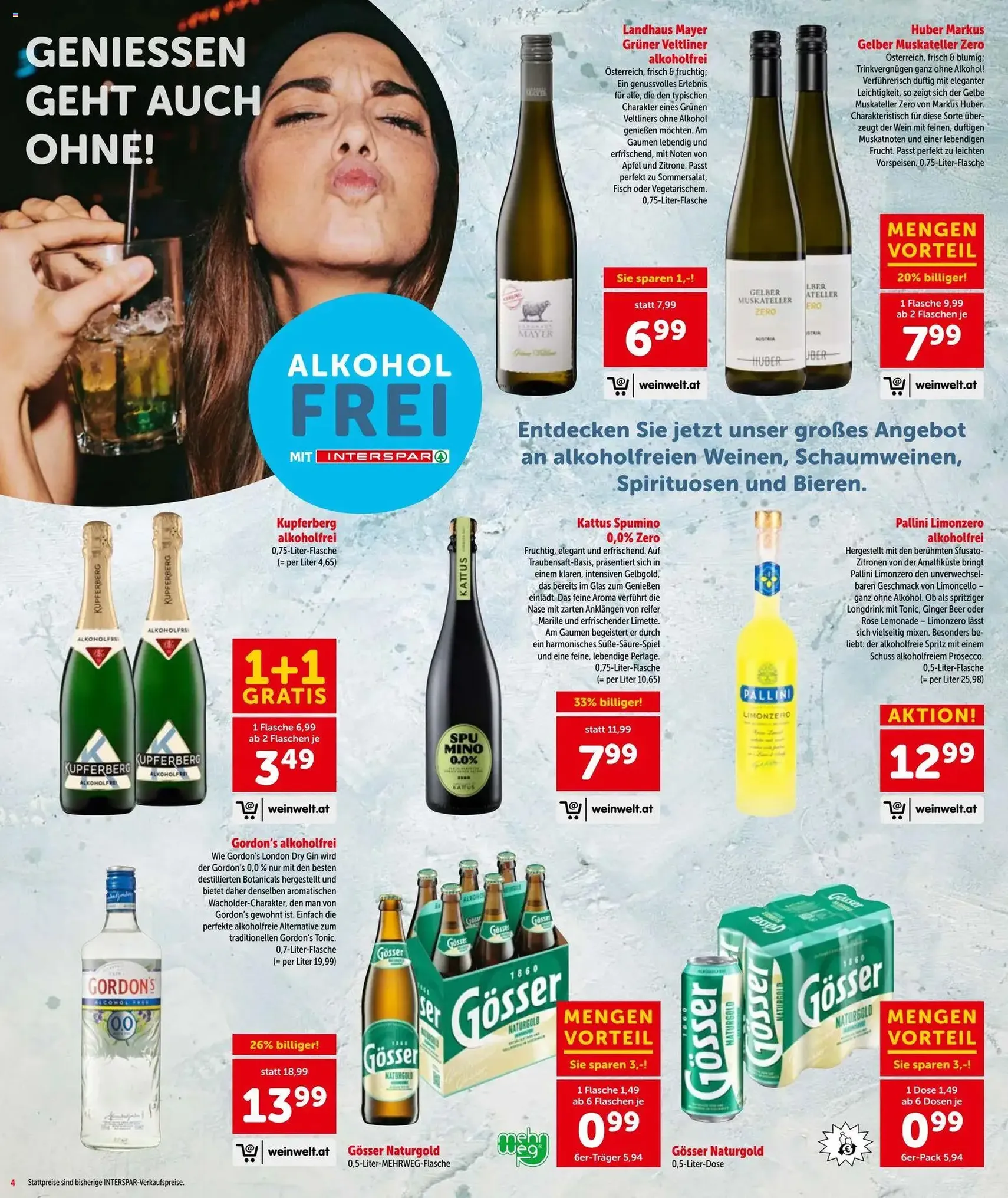 Interspar - Flugblatt - Gültiger Prospekt ab 25.06.2026, Seite 9 von insgesamt 16