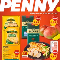 Penny Prospekt - Prospekt Vorschau gültig ab 02.11.2026
