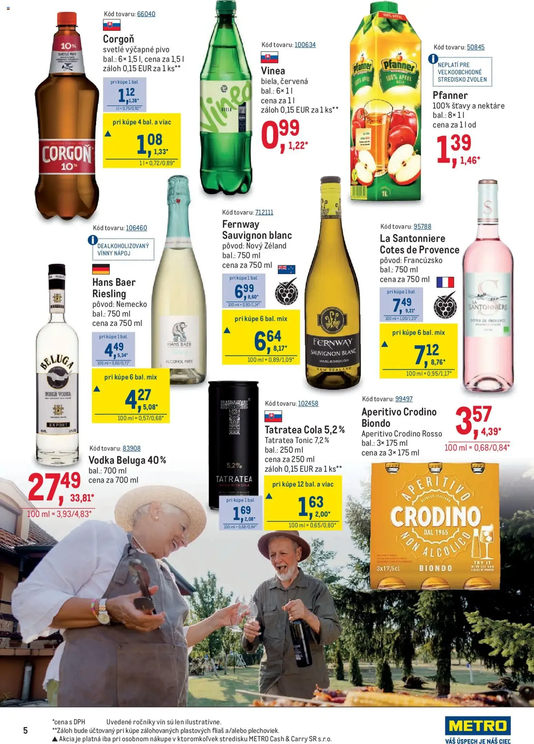 Metro leták - platný leták od 06.05.2026 strana 5 z 40