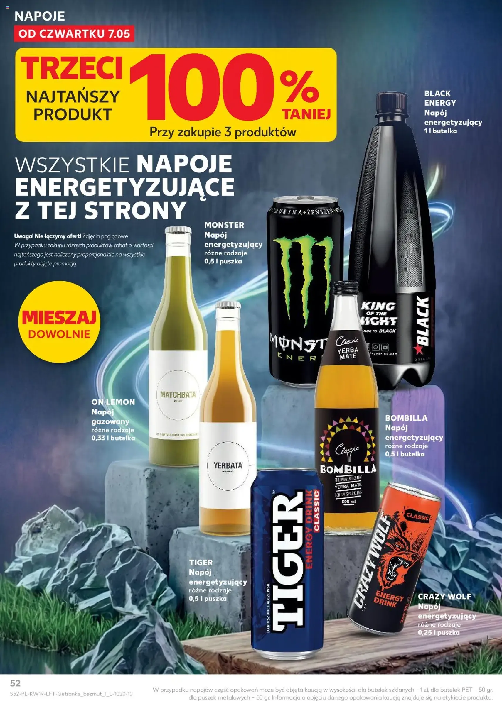 Kaufland gazetka - ważny gazetka od 07.05.2026 strona 52 z 68