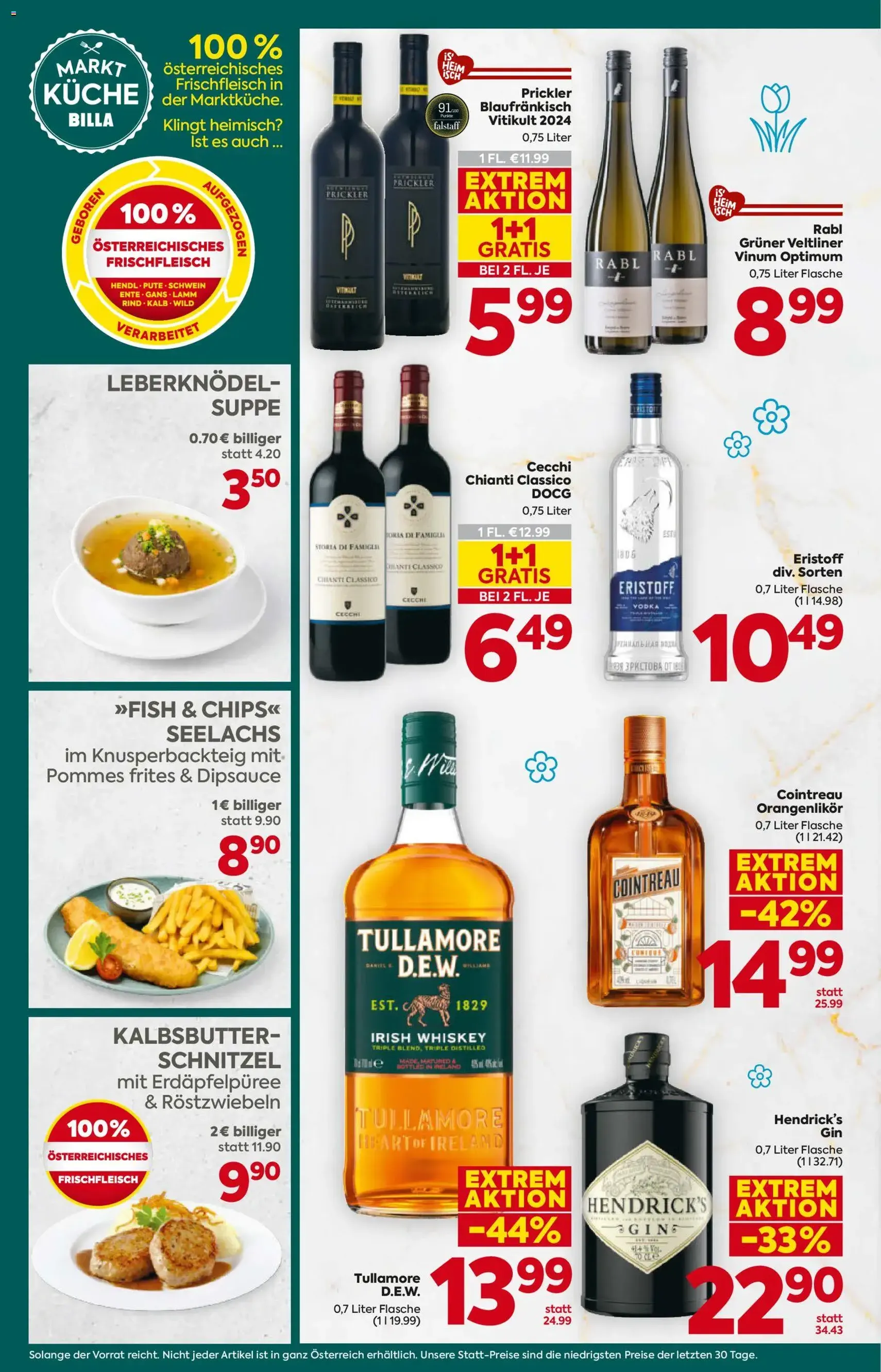 Billa Plus Flugblatt - Gültiger Prospekt ab 19.02.2026, Seite 14 von insgesamt 16