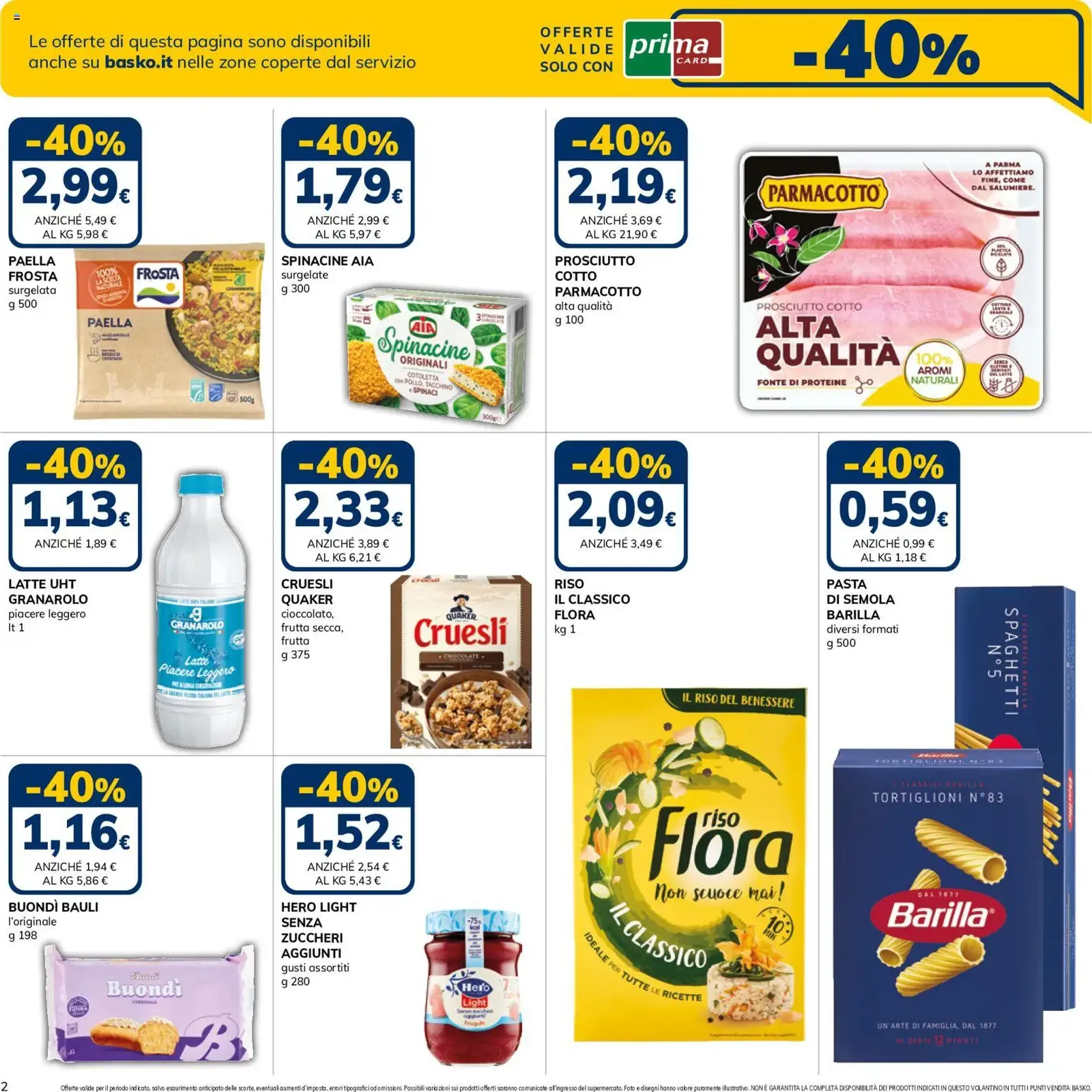 Basko volantino - volantino valido dal 19/05/2026 pagina 2 di 34