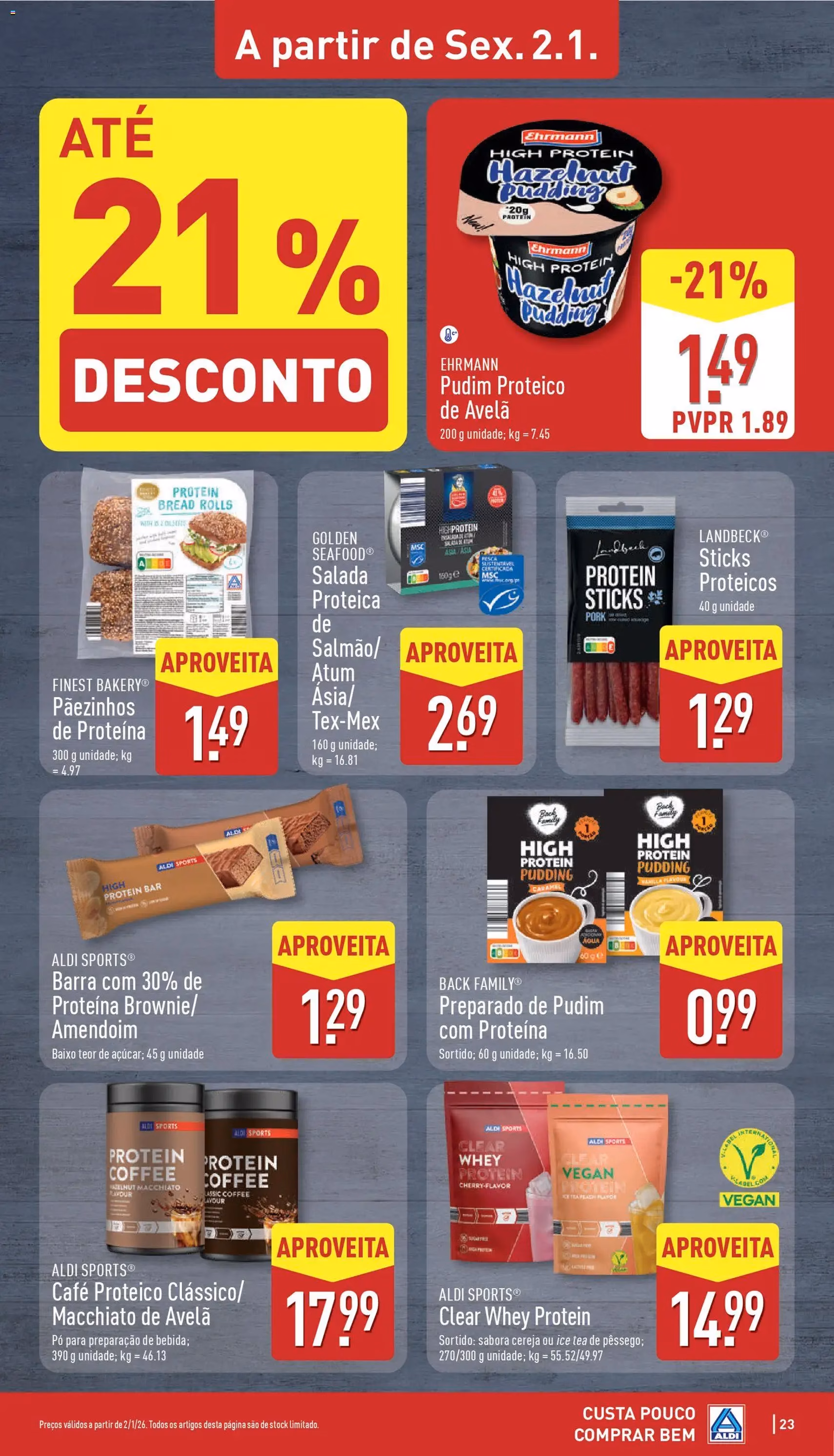 Aldi folheto - folheto válido a partir de 29/12/2025 página 23 de 32