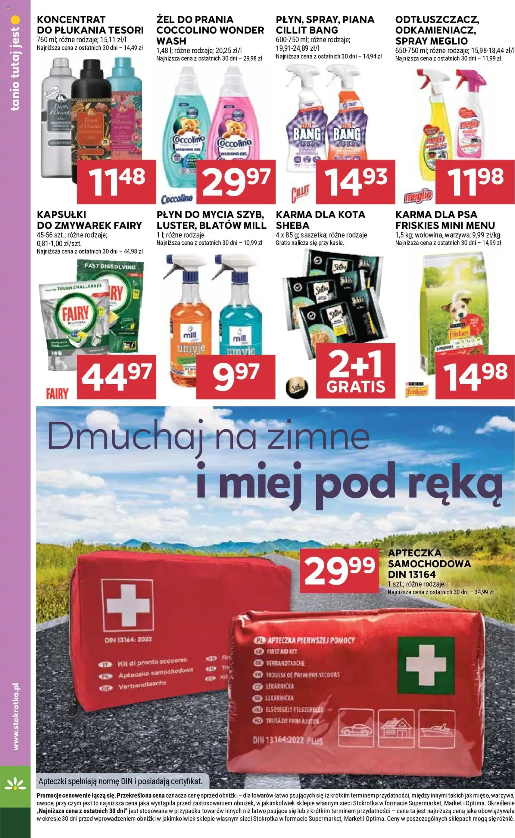 Stokrotka gazetka - ważny gazetka od 16.07.2026 strona 38 z 46