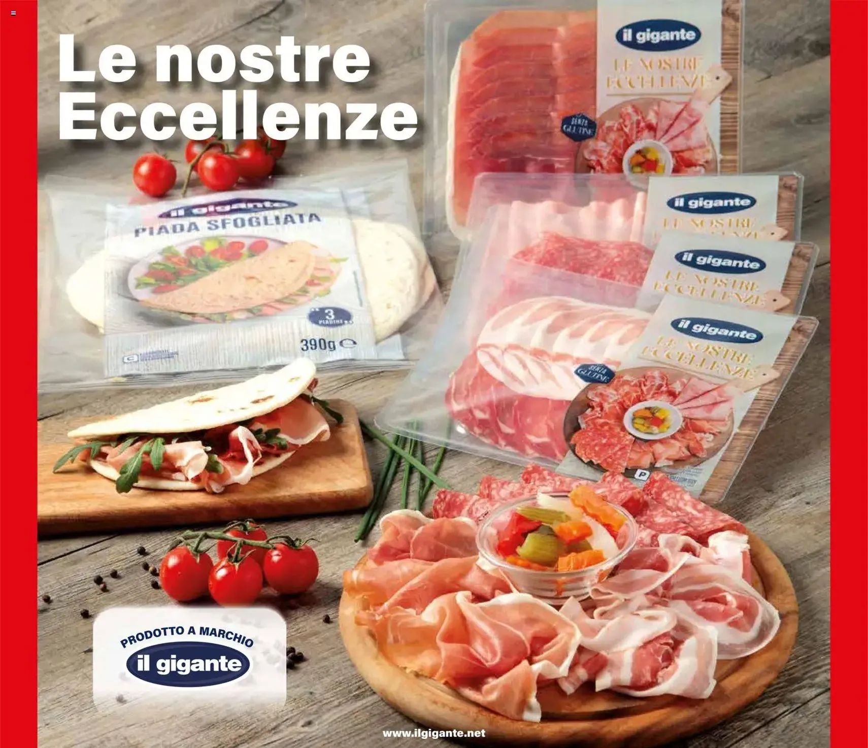 Volantino Il Gigante - volantino valido dal 29/01/2026 pagina 20 di 24