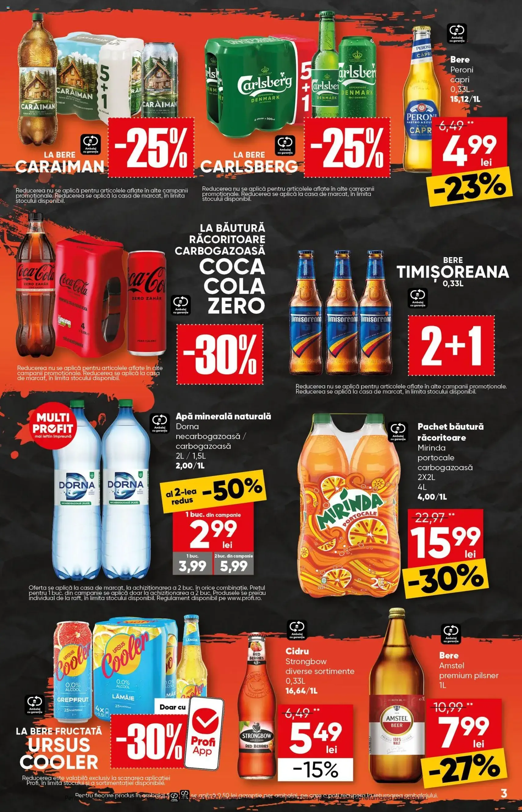 Profi Catalog - cataloage valabile începând cu 29.04.2026 pagina 3 din 16