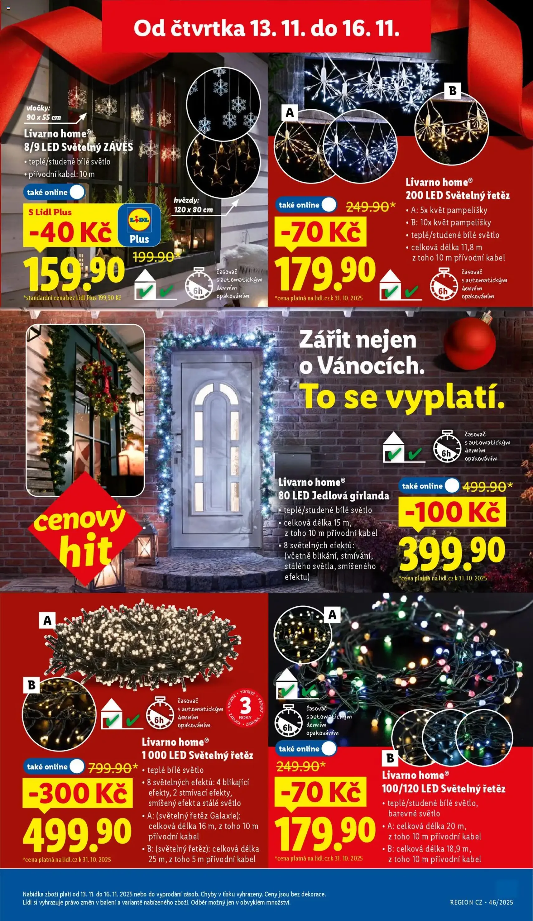 Lidl leták - platný leták od 13.11.2025 strana 39 z 57