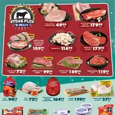 Vista previa del folleto S-Mart folleto válido desde 19/12/2025