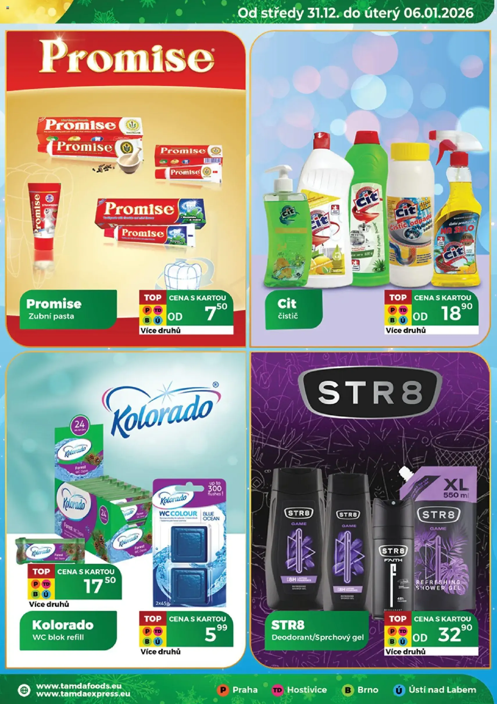 Tamda Foods leták - platný leták od 31.12.2025 strana 21 z 52