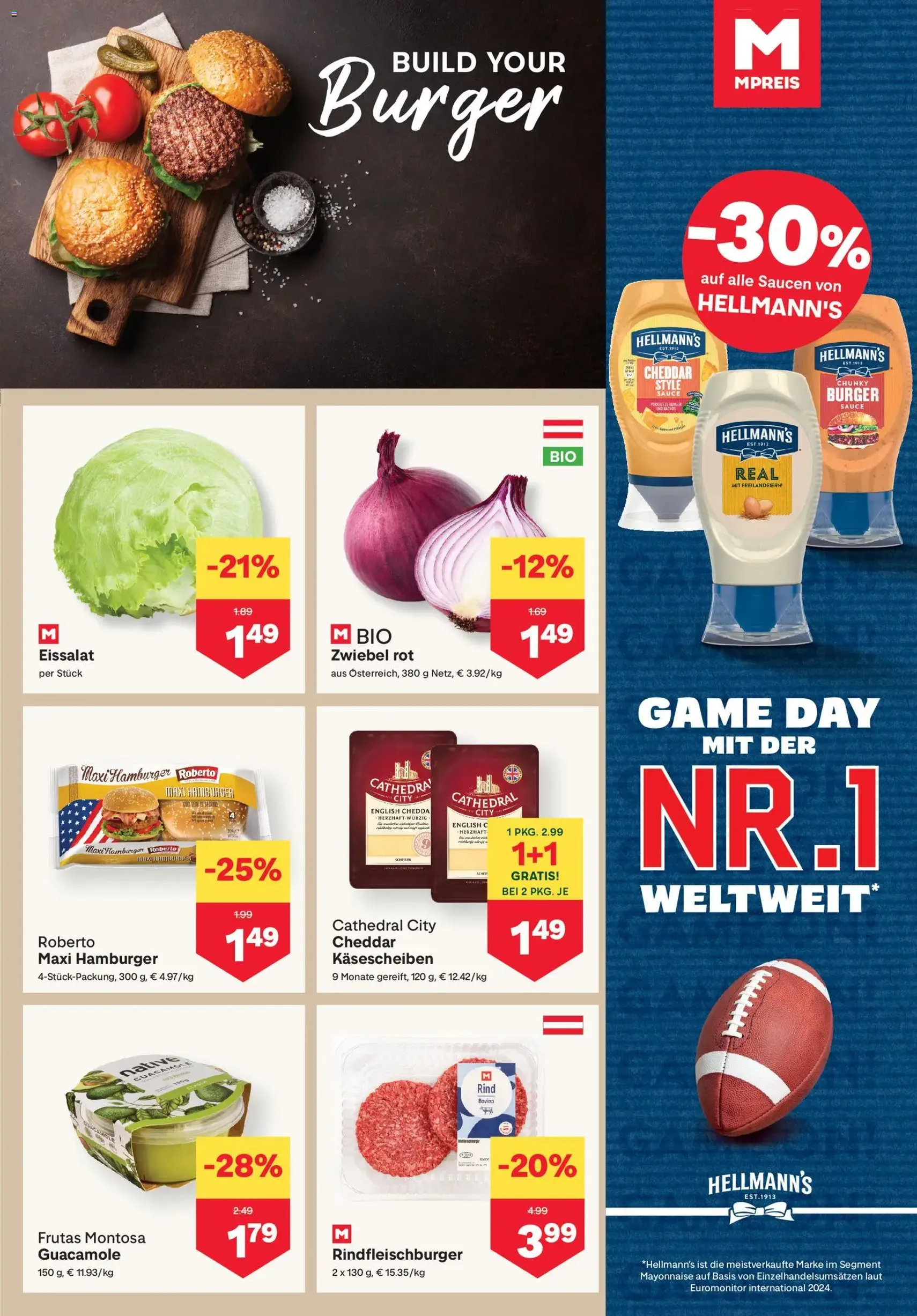 MPREIS Flugblatt - Gültiger Prospekt ab 12.02.2026, Seite 9 von insgesamt 20