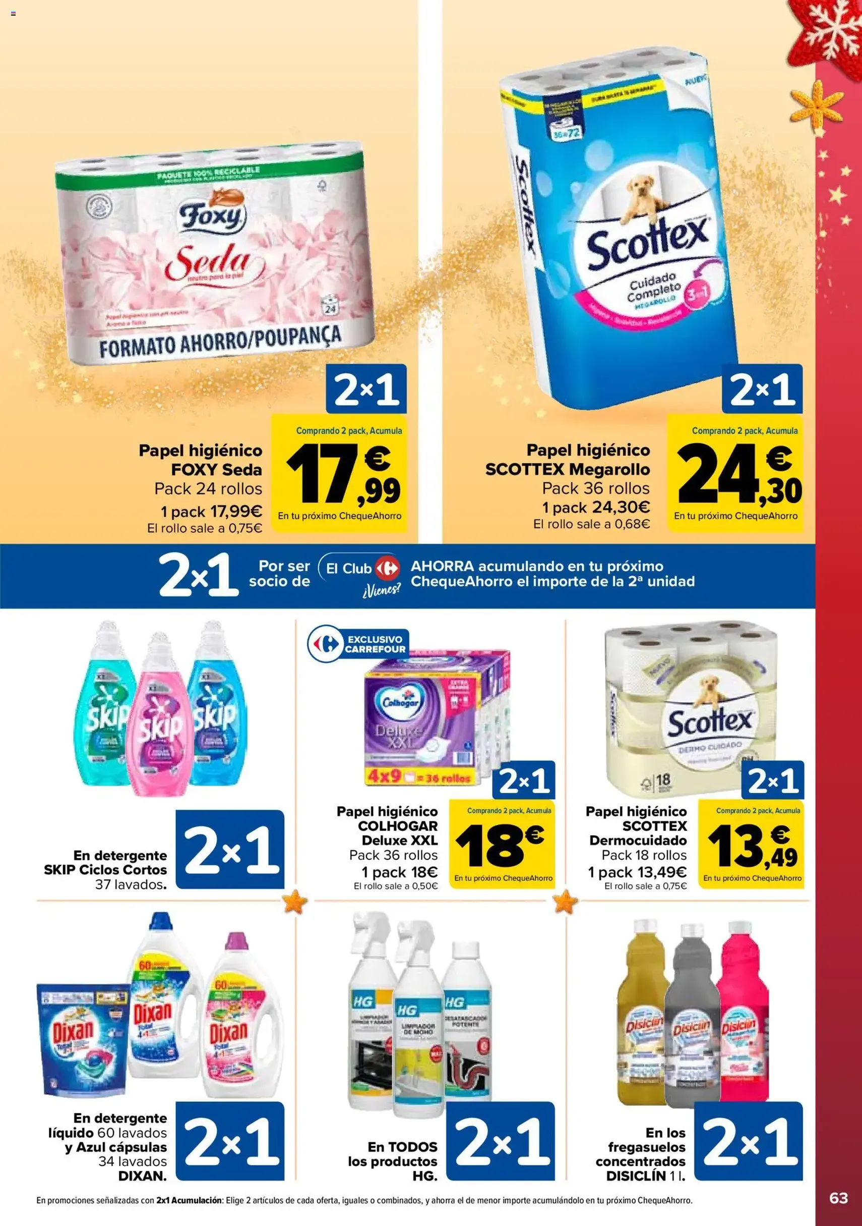 Carrefour folleto - folleto válido desde 25/11/2025 página 65 de 88