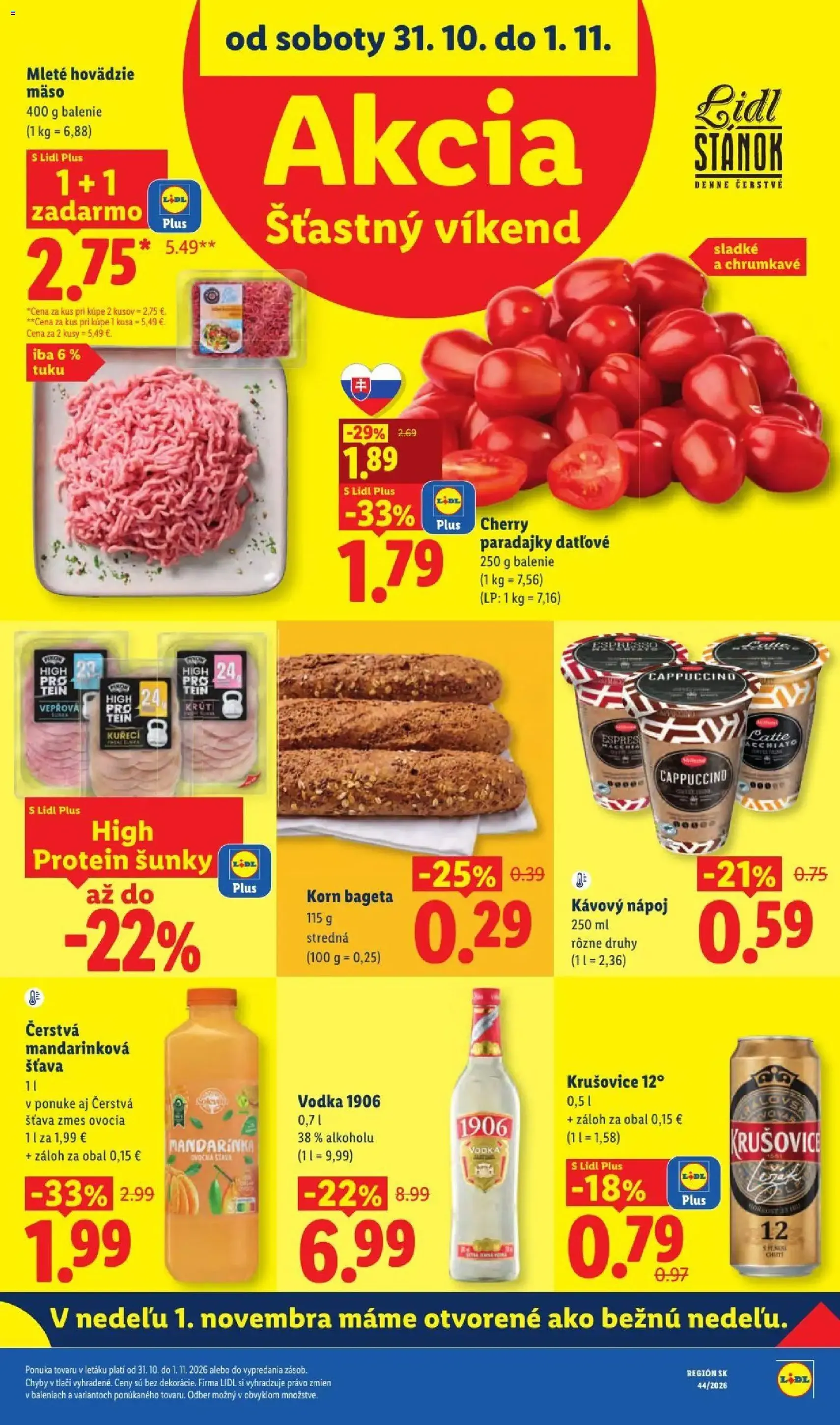 Lidl leták - platný leták od 26.10.2026 strana 103 z 107