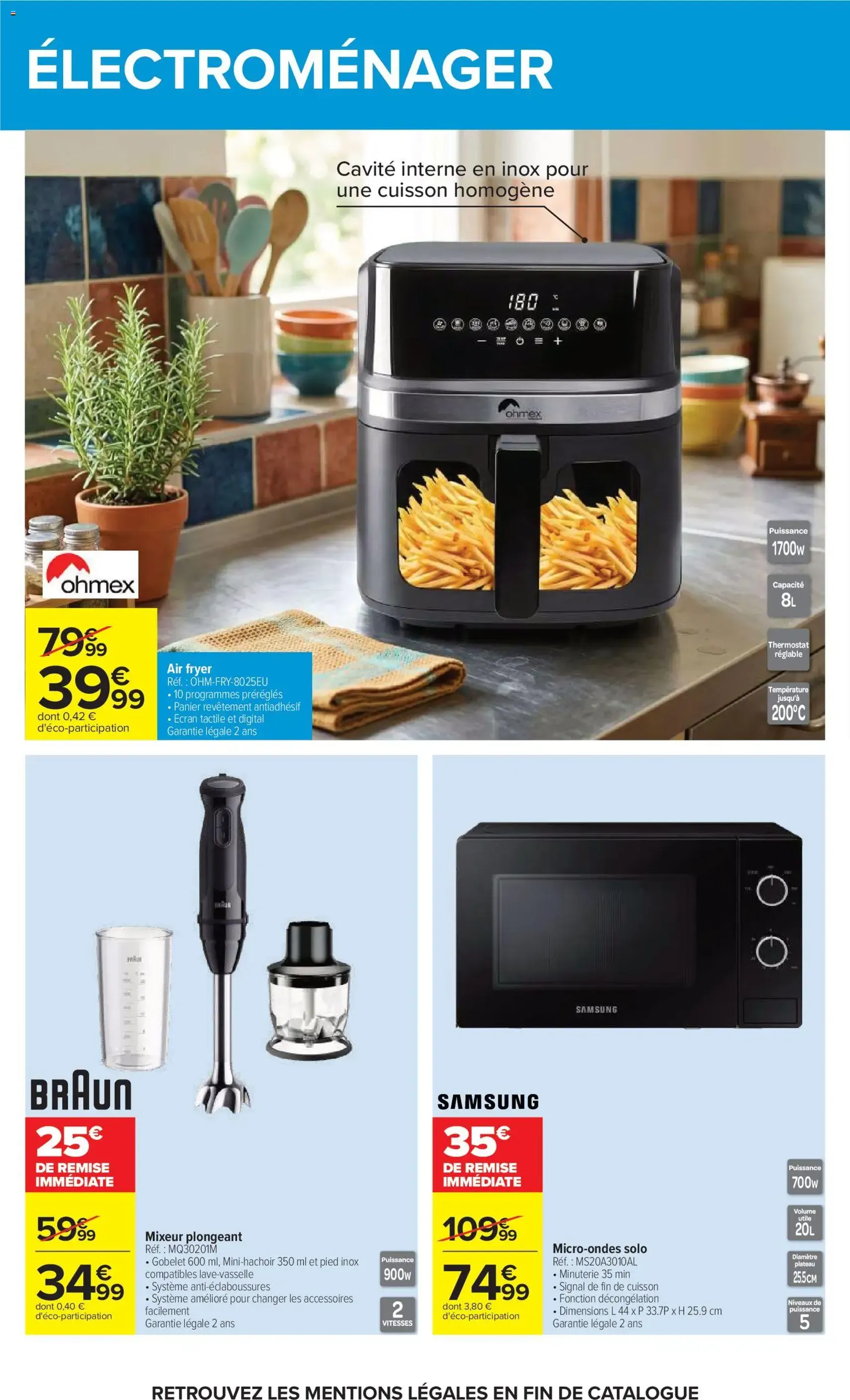 Carrefour catalogue - brochure valable à partir du 23/06/2026, page 72 sur 86