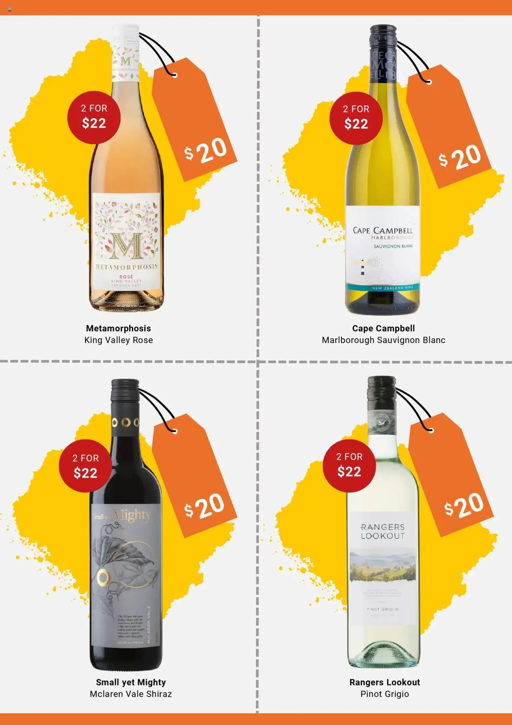 BWS Catalogue - valid flyer from 08/10/2025, page 3 of 5