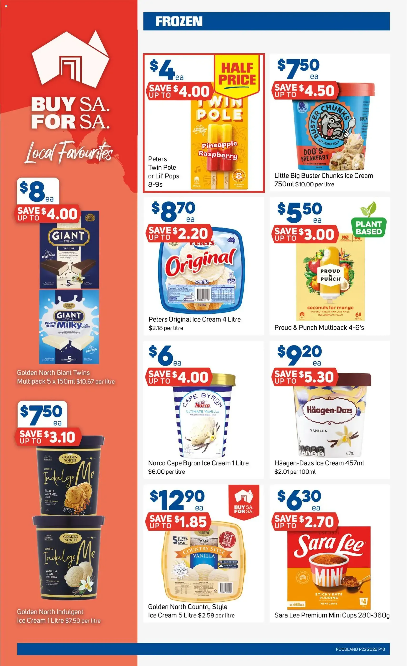 Foodland catalogue - valid flyer from 27/05/2026, page 18 of 32
